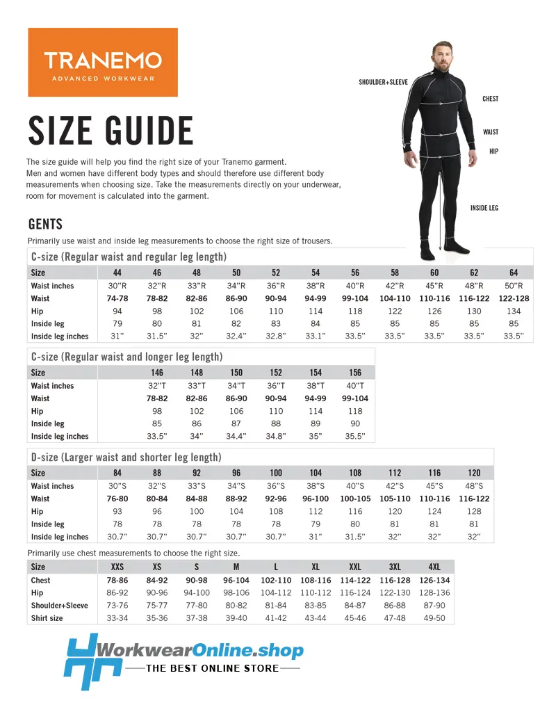 TRANEMO WORKWEAR 637589 FR SUéTER DE ALTA VISIBILIDAD