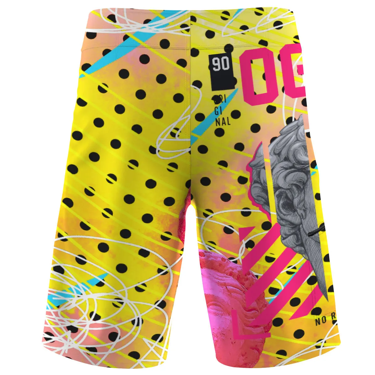 TREND SETTER  MEN'S BOARD SHORT 19