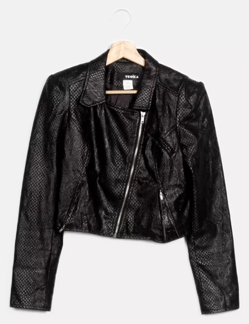 TROIKA Chaqueta biker