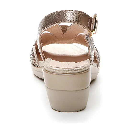 VANITY III 30 GOAT SUEDE/LAMINATED LTH