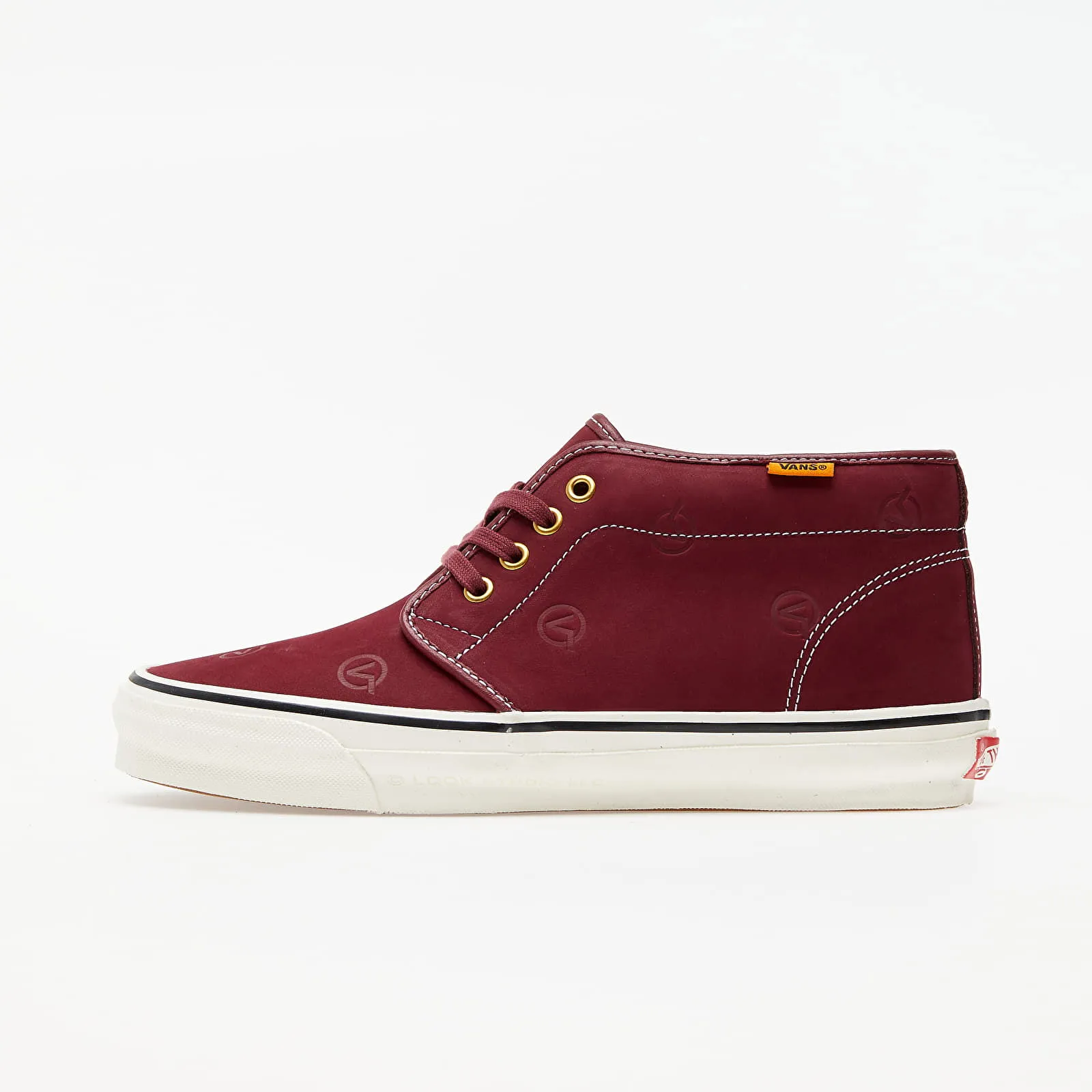 Vans OG Chukka Boot LX