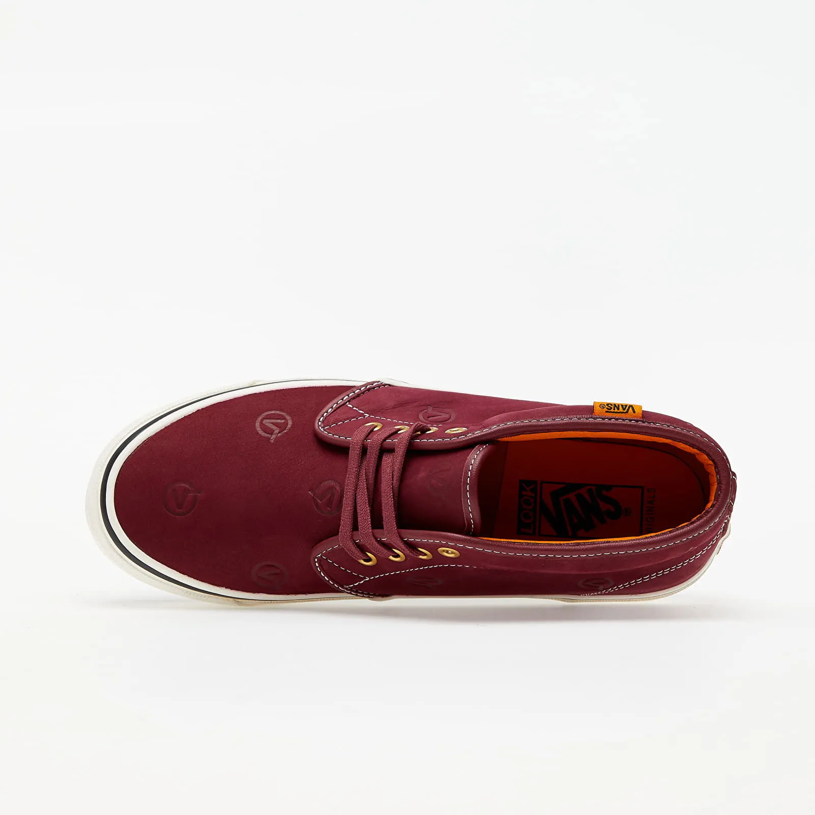 Vans OG Chukka Boot LX