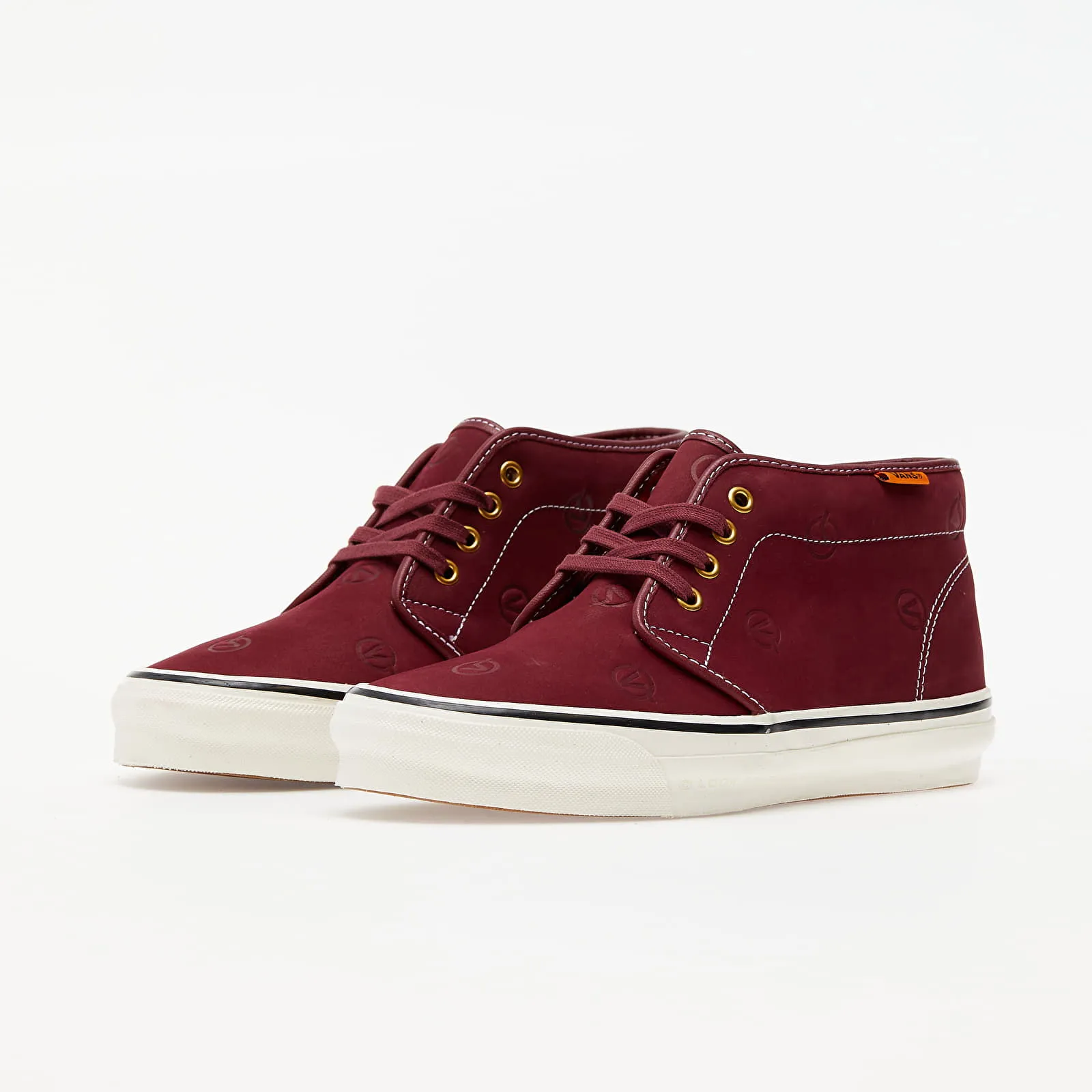 Vans OG Chukka Boot LX