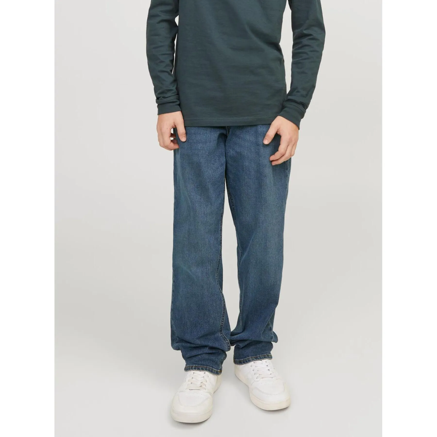 Vaqueros para niños Jack & Jones Clark Original SQ 223 Mini