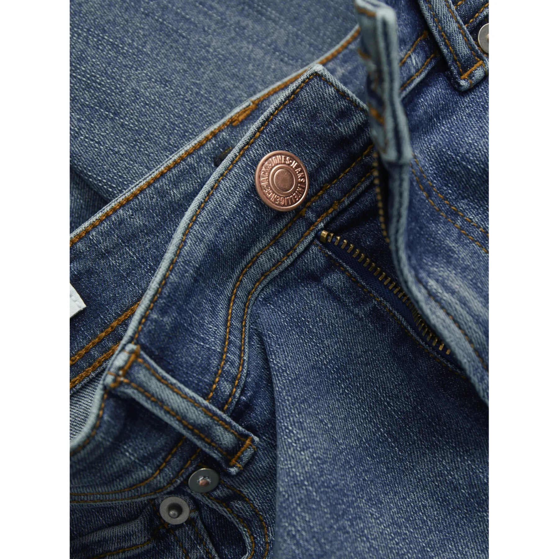 Vaqueros para niños Jack & Jones Clark Original SQ 223 Mini