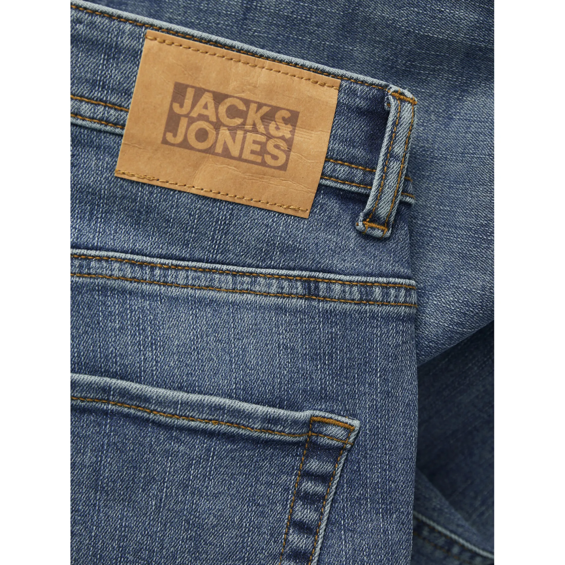 Vaqueros para niños Jack & Jones Clark Original SQ 223 Mini
