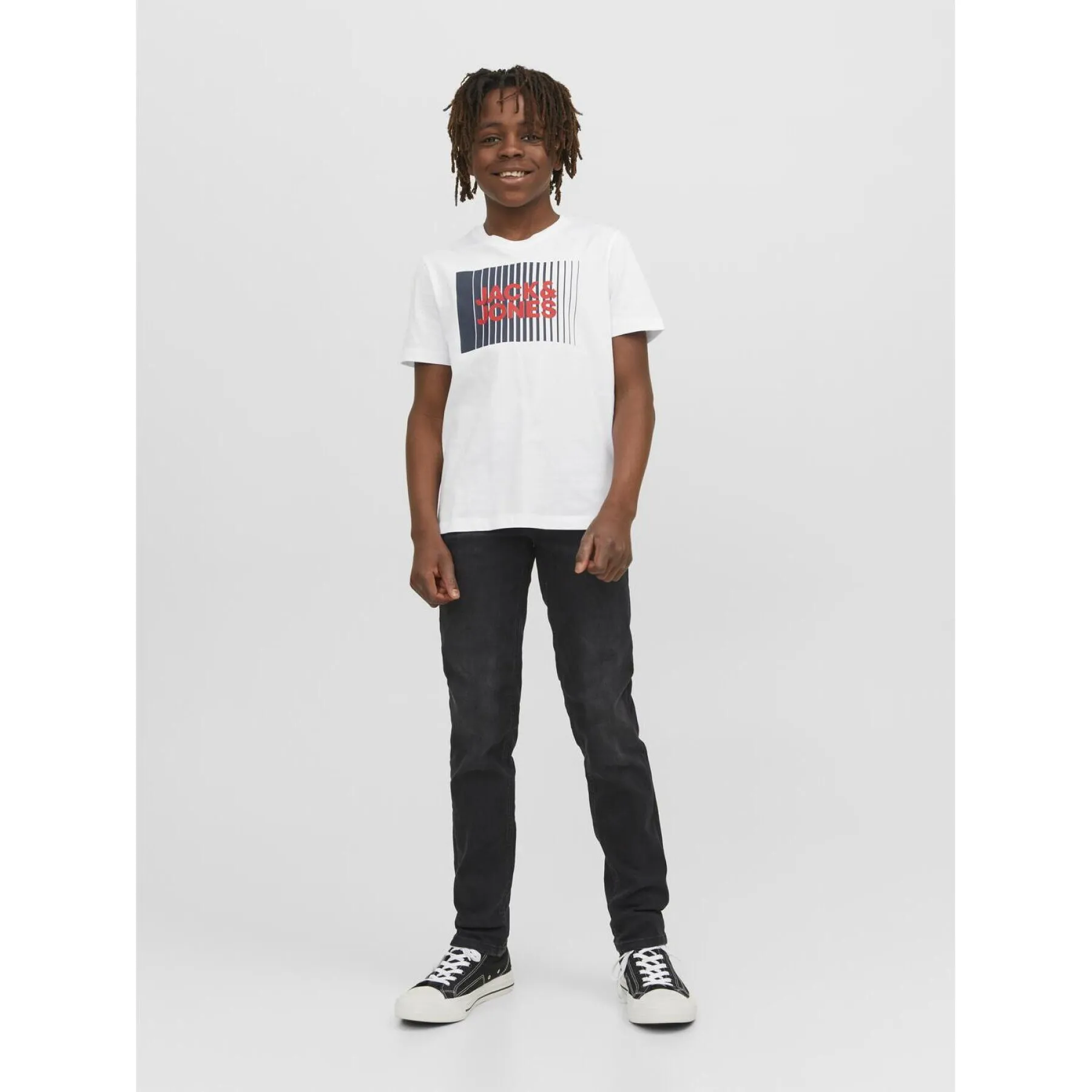 Vaqueros para niños Jack & Jones Glenn Original MF 073