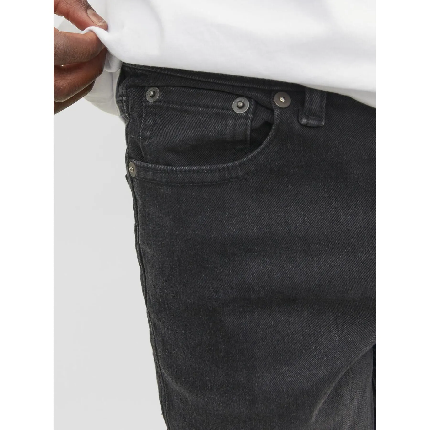 Vaqueros para niños Jack & Jones Glenn Original MF 073