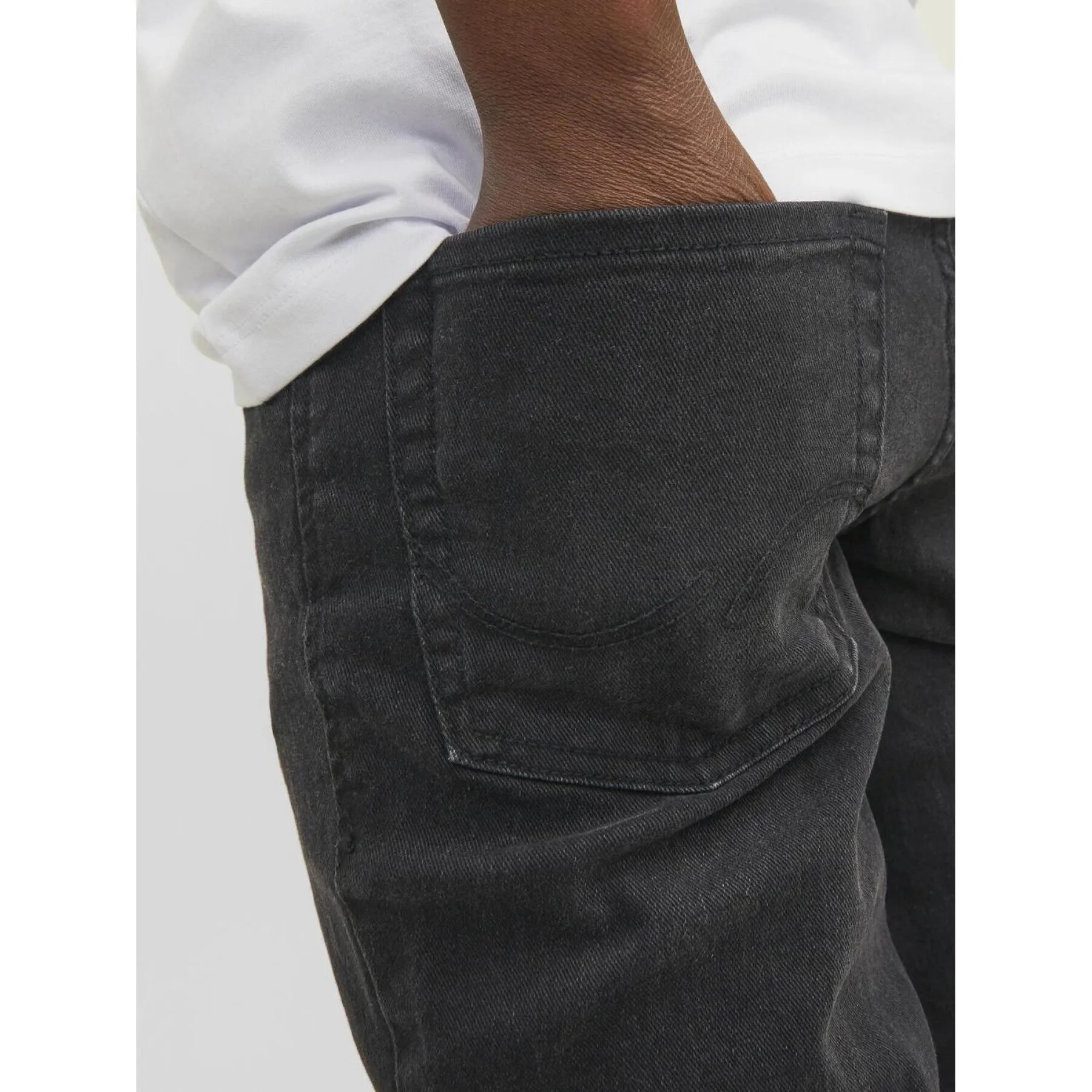 Vaqueros para niños Jack & Jones Glenn Original MF 073