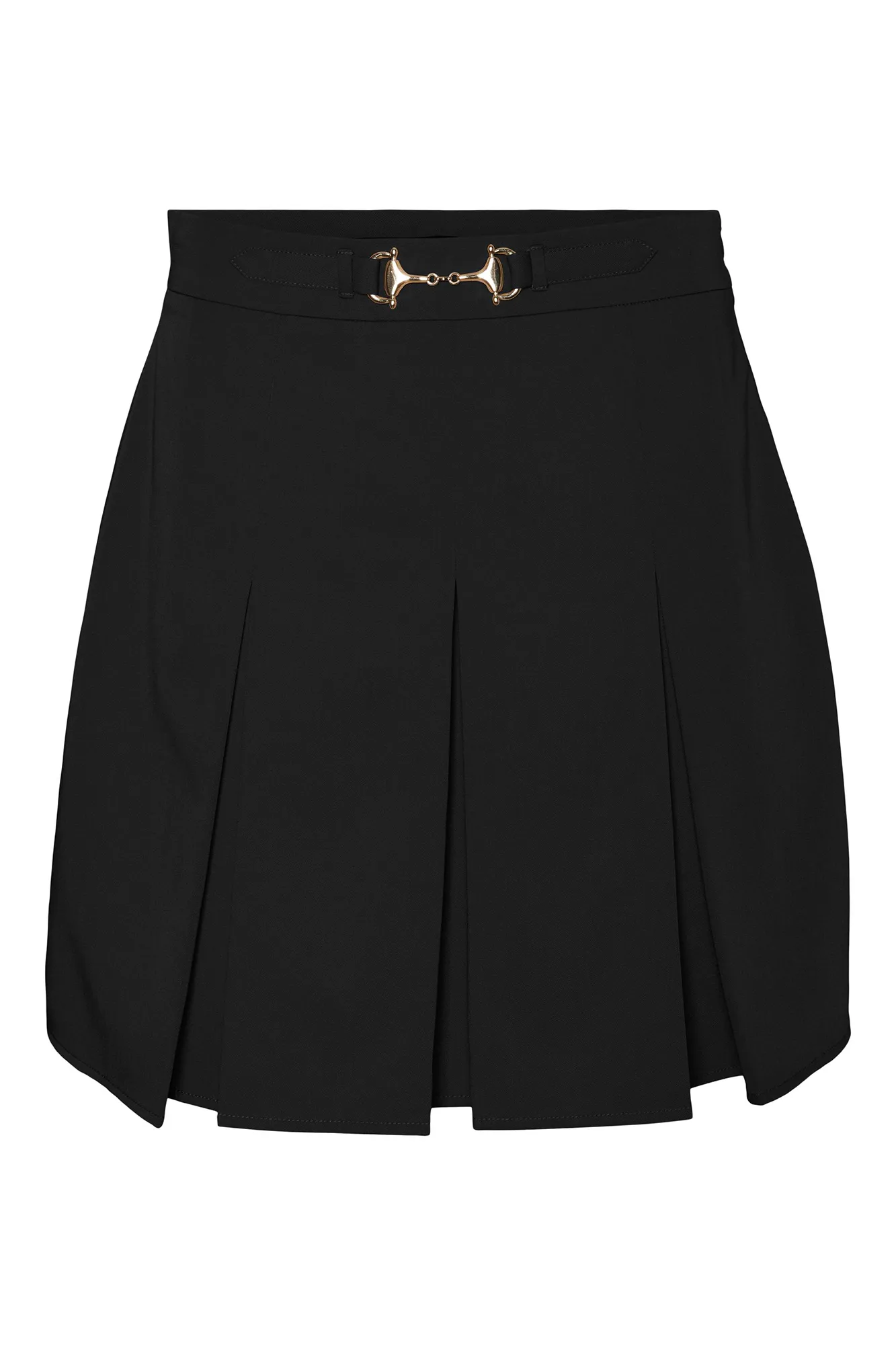 Vero Moda Mini falda de tablas