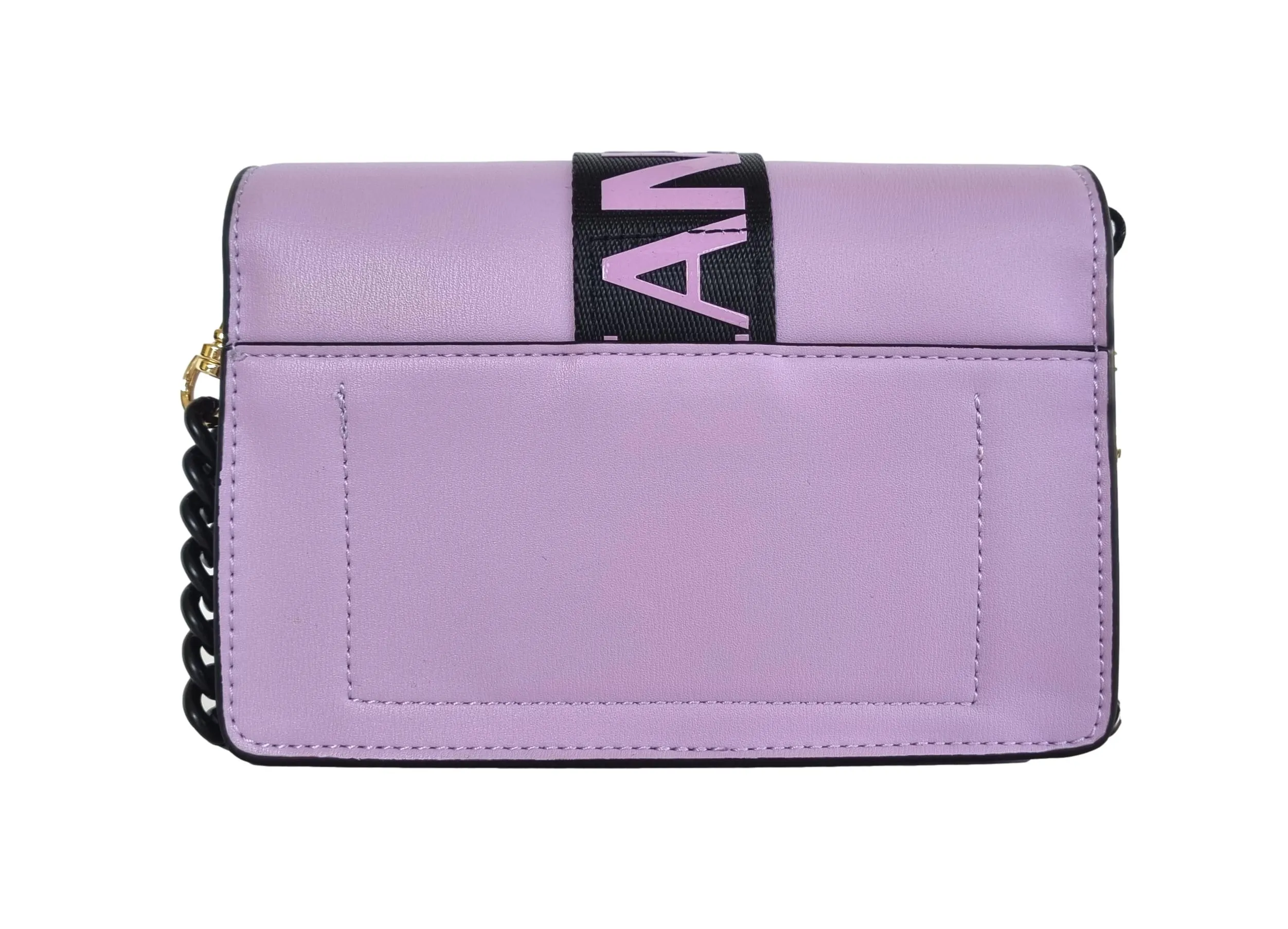 VERSACE bolso de mano mujer + bandolera 73VA4BS2 lila