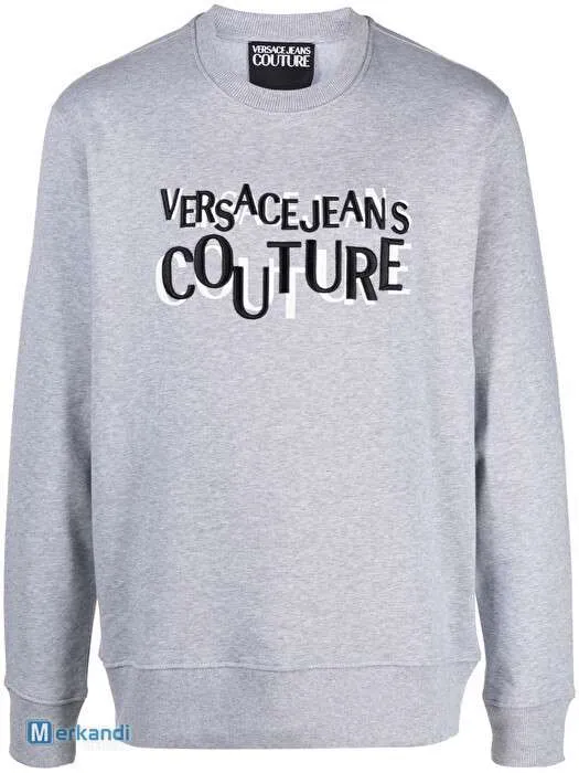 VERSACE SUÉTER ALTA COSTURA 71GAIT06 CF00O / MAYOR 105€ / RETAIL 240
