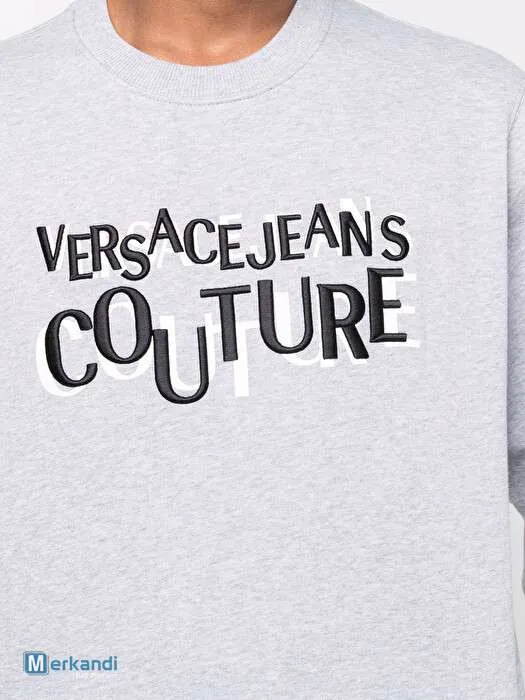 VERSACE SUÉTER ALTA COSTURA 71GAIT06 CF00O / MAYOR 105€ / RETAIL 240