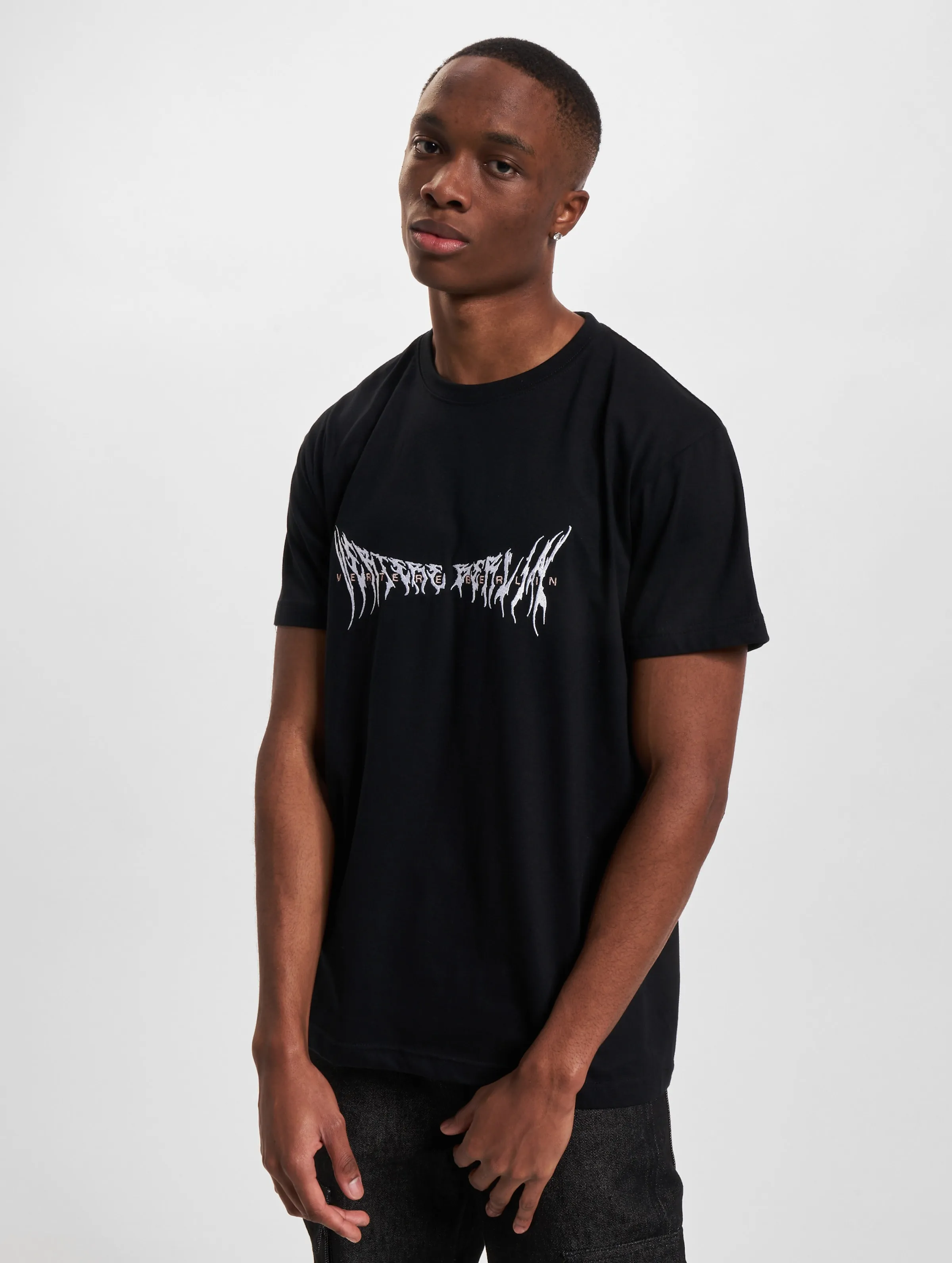 VERTERE BERLIN VERTERE BERLIN FOG TSHIRT