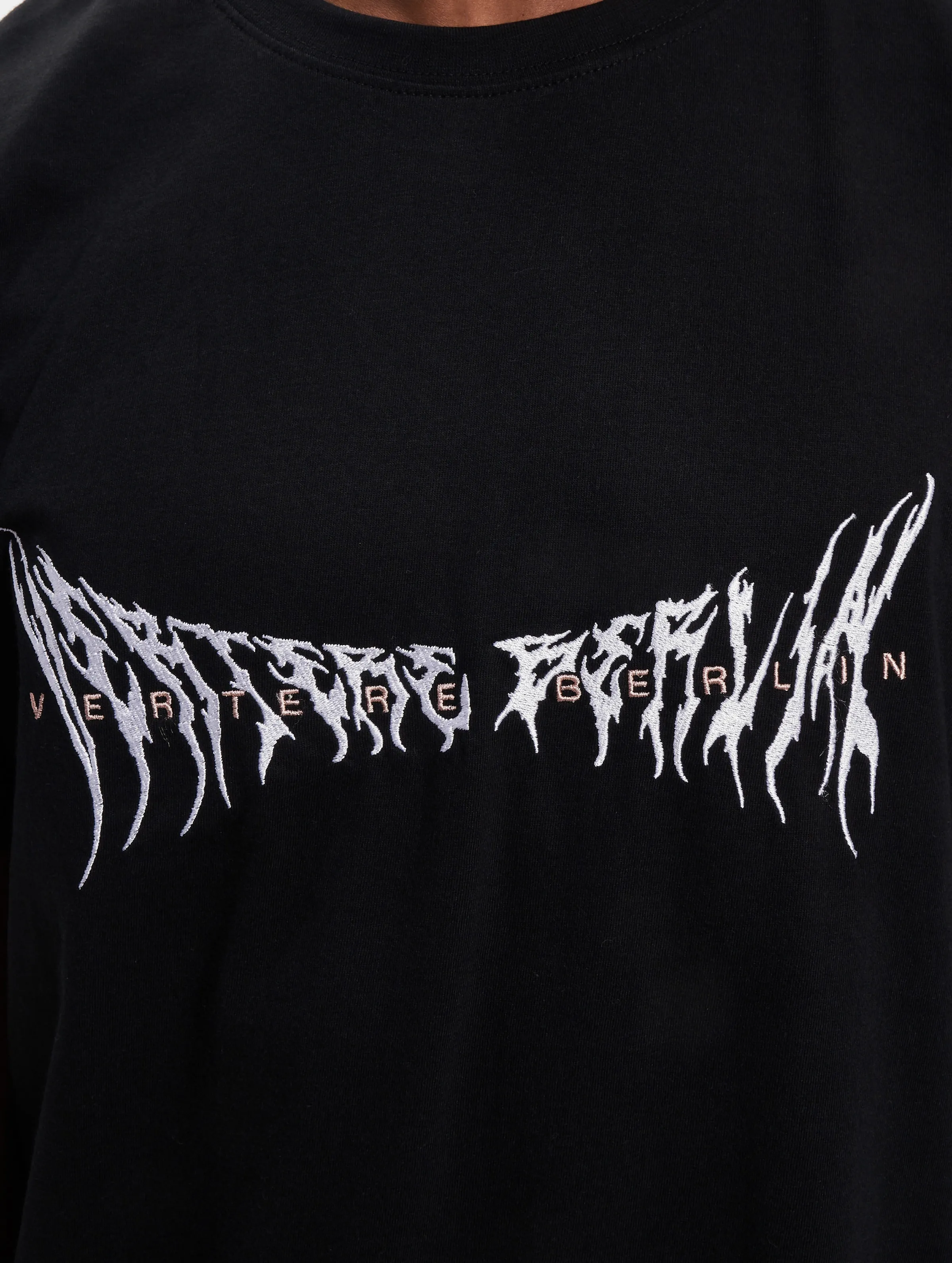 VERTERE BERLIN VERTERE BERLIN FOG TSHIRT