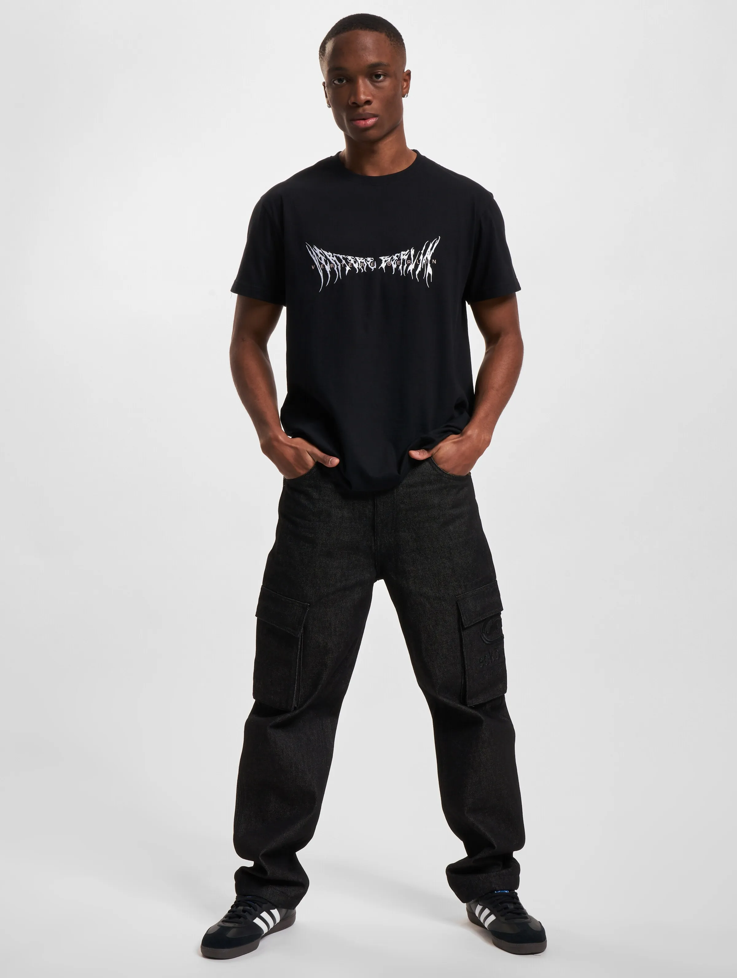 VERTERE BERLIN VERTERE BERLIN FOG TSHIRT
