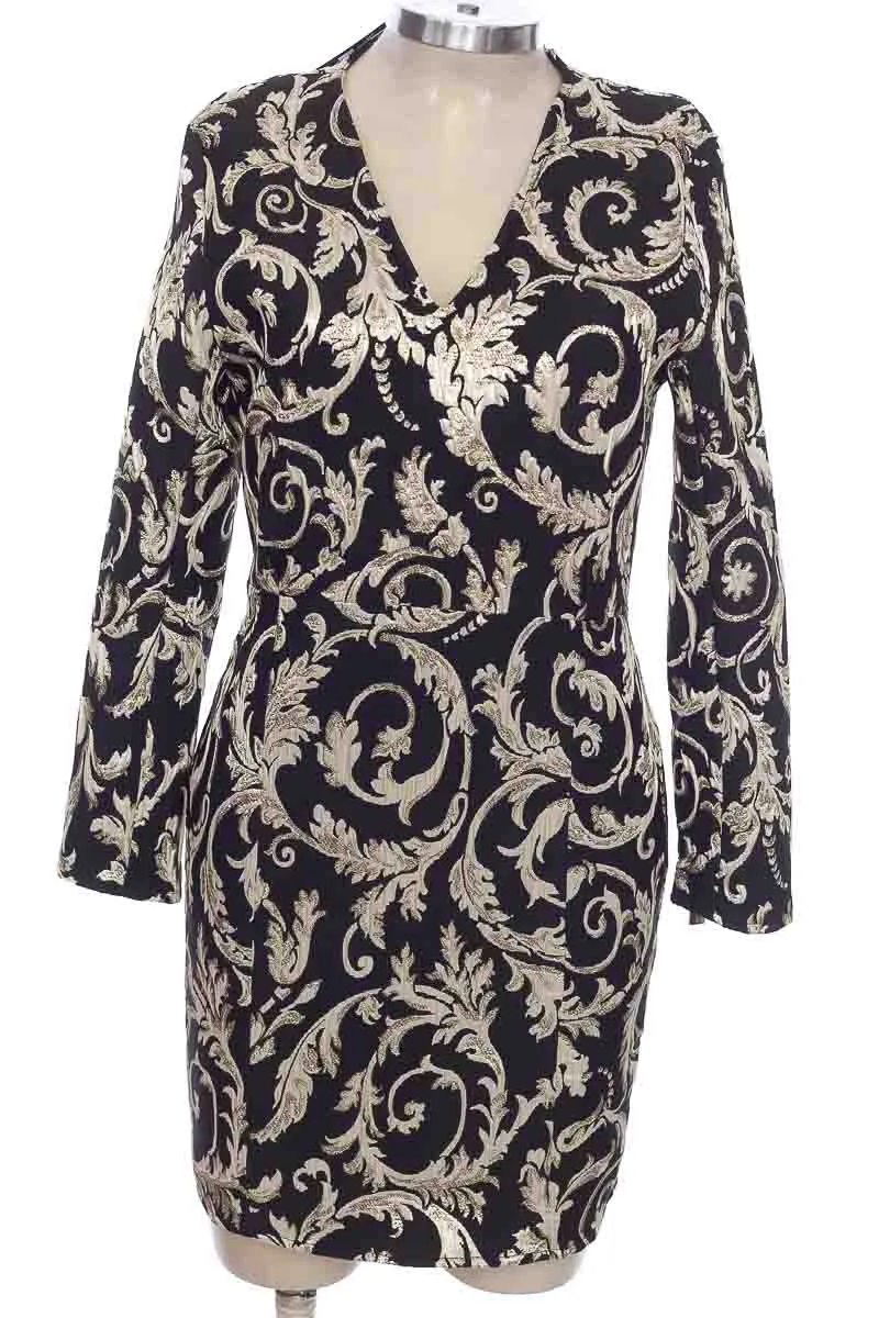 VESTIDO / ENTERIZO COLOR NEGRO  ANINE BING