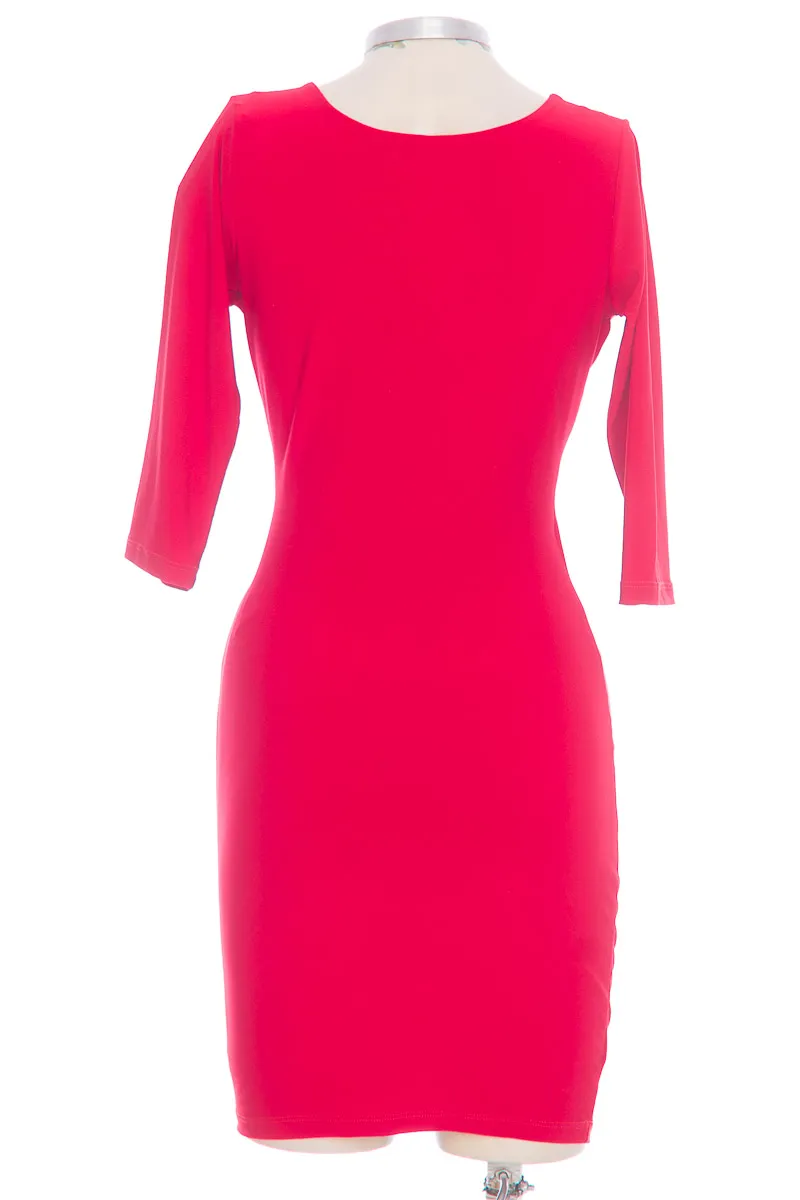 VESTIDO / ENTERIZO COLOR ROJO  KAZABE
