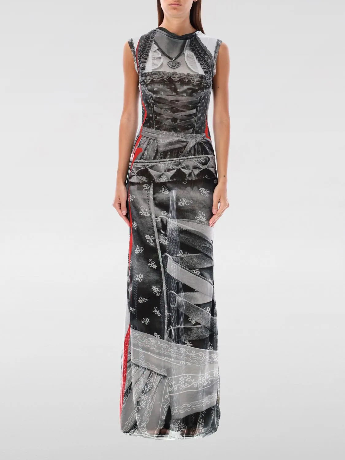Vestido mujer Ottolinger