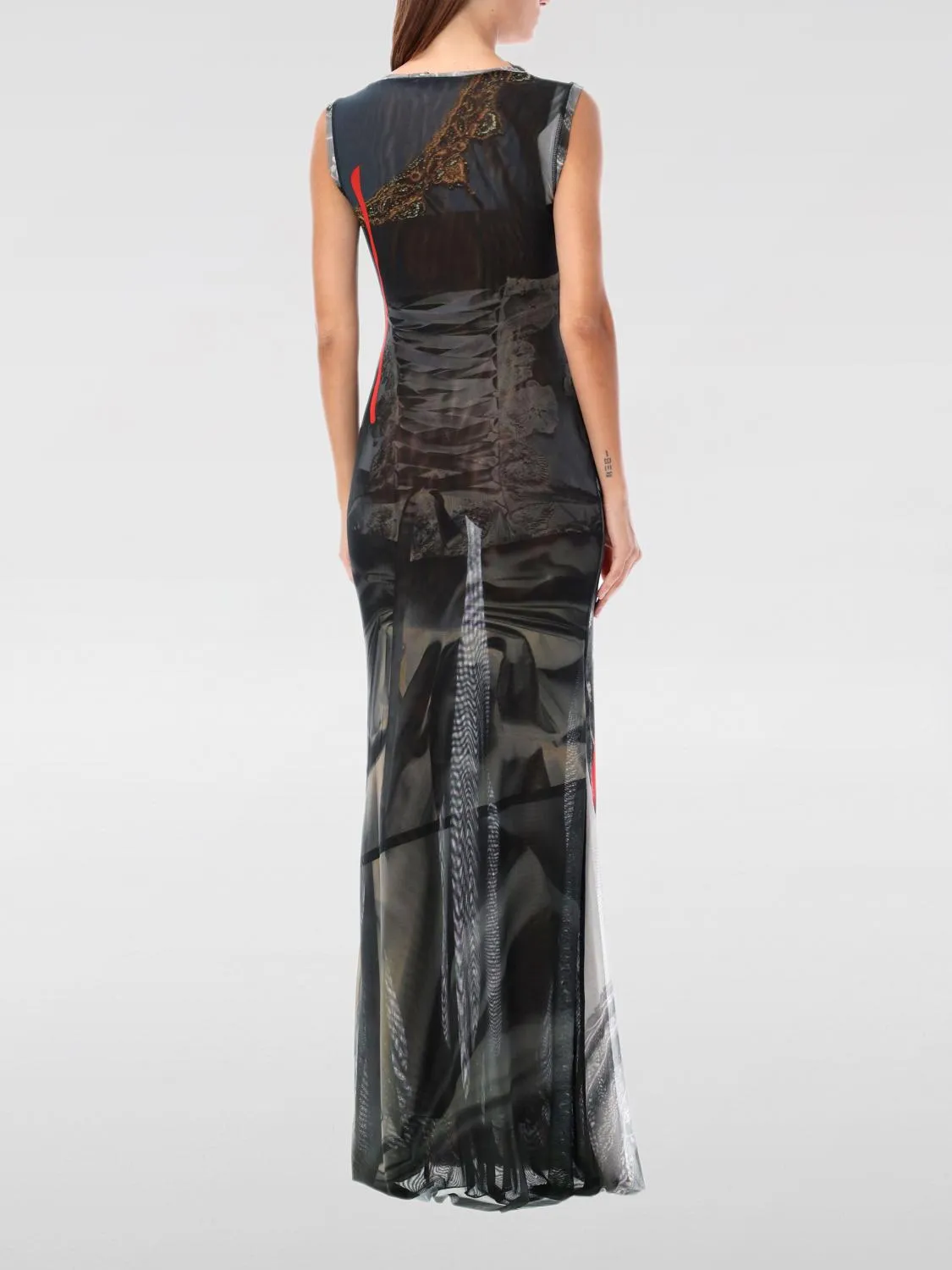 Vestido mujer Ottolinger