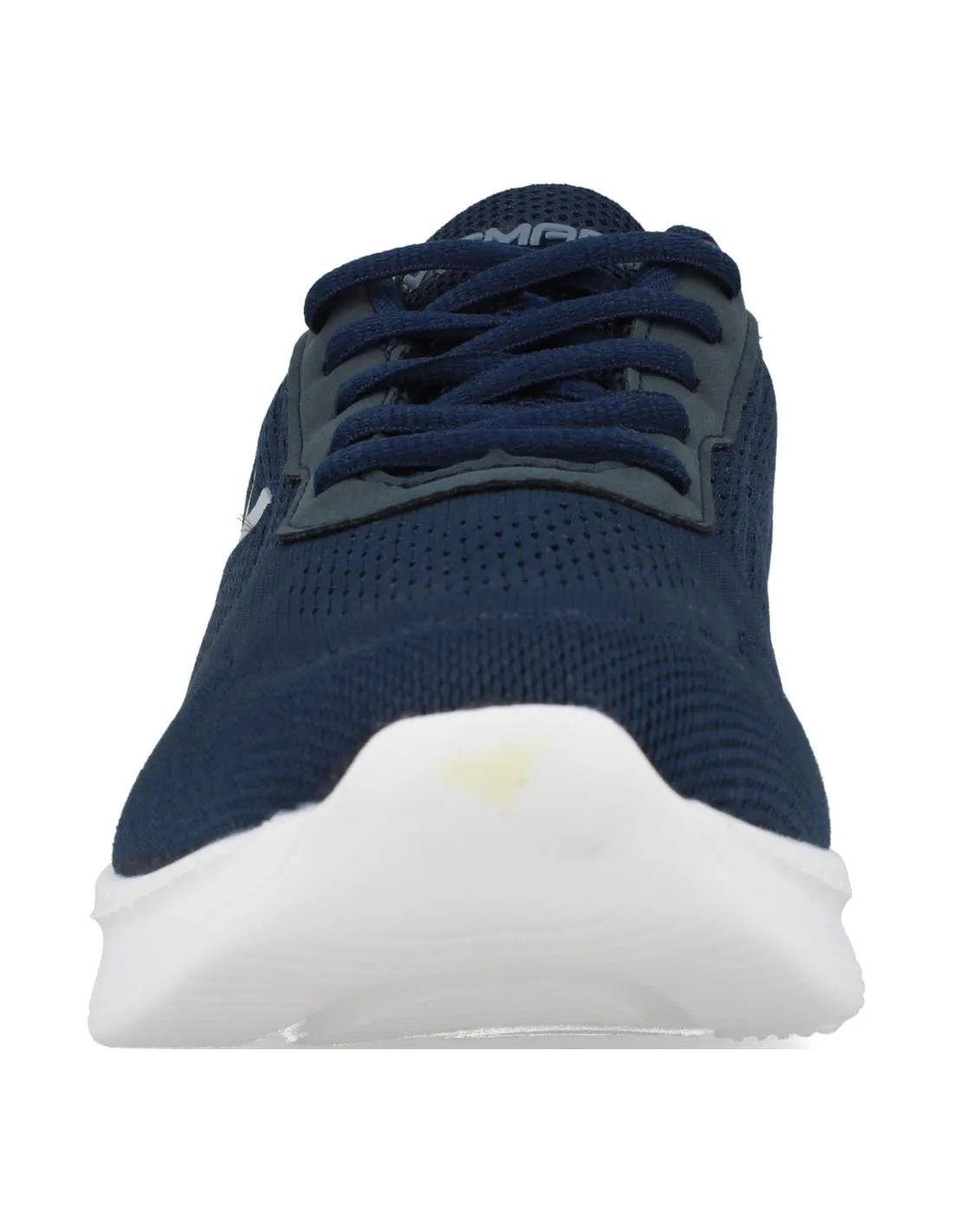 VICMART  ZAPATILLAS CONFORT MUJER MARINO NYLON