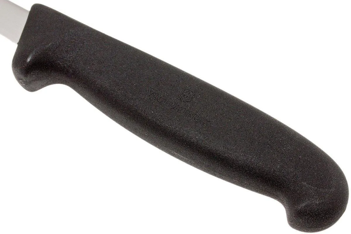 Victorinox Fibrox cuchillo para fileteartear flexible, extra delgado, 12 cm, 5.6203.12