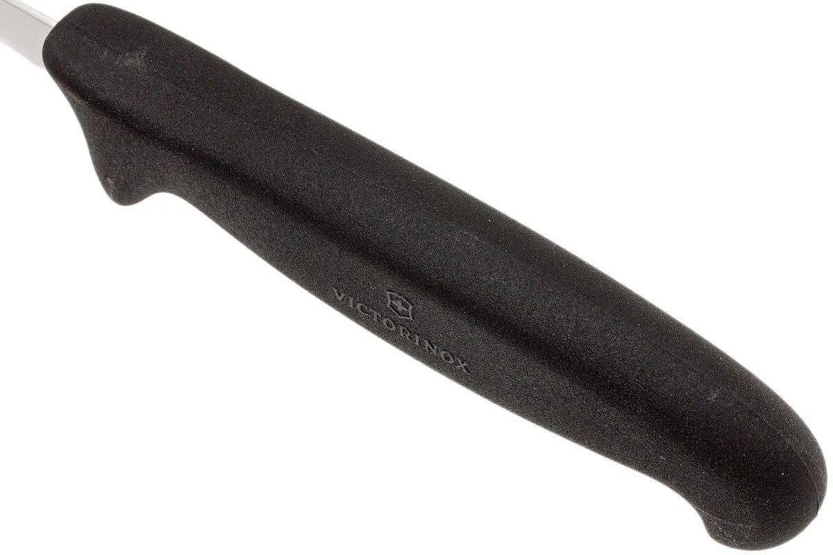 Victorinox Fibrox cuchillo para fileteartear flexible, extra delgado, 12 cm, 5.6203.12