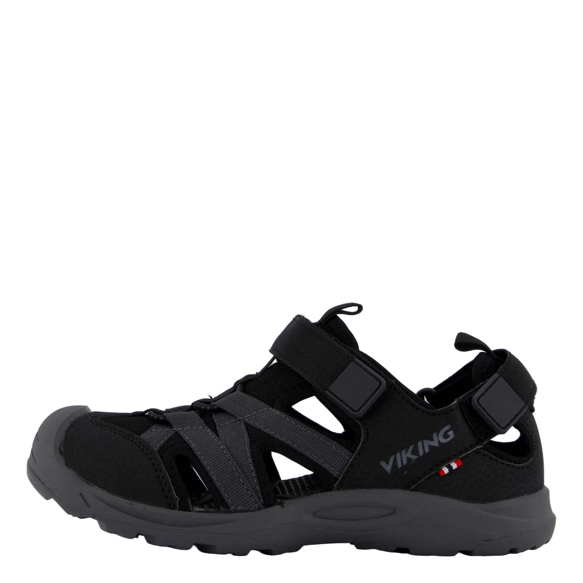 Viking Adventure Black/charcoal
