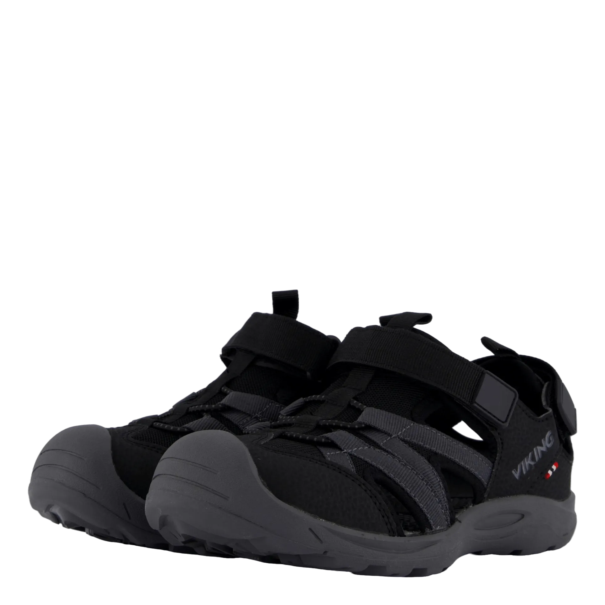 Viking Adventure Black/charcoal