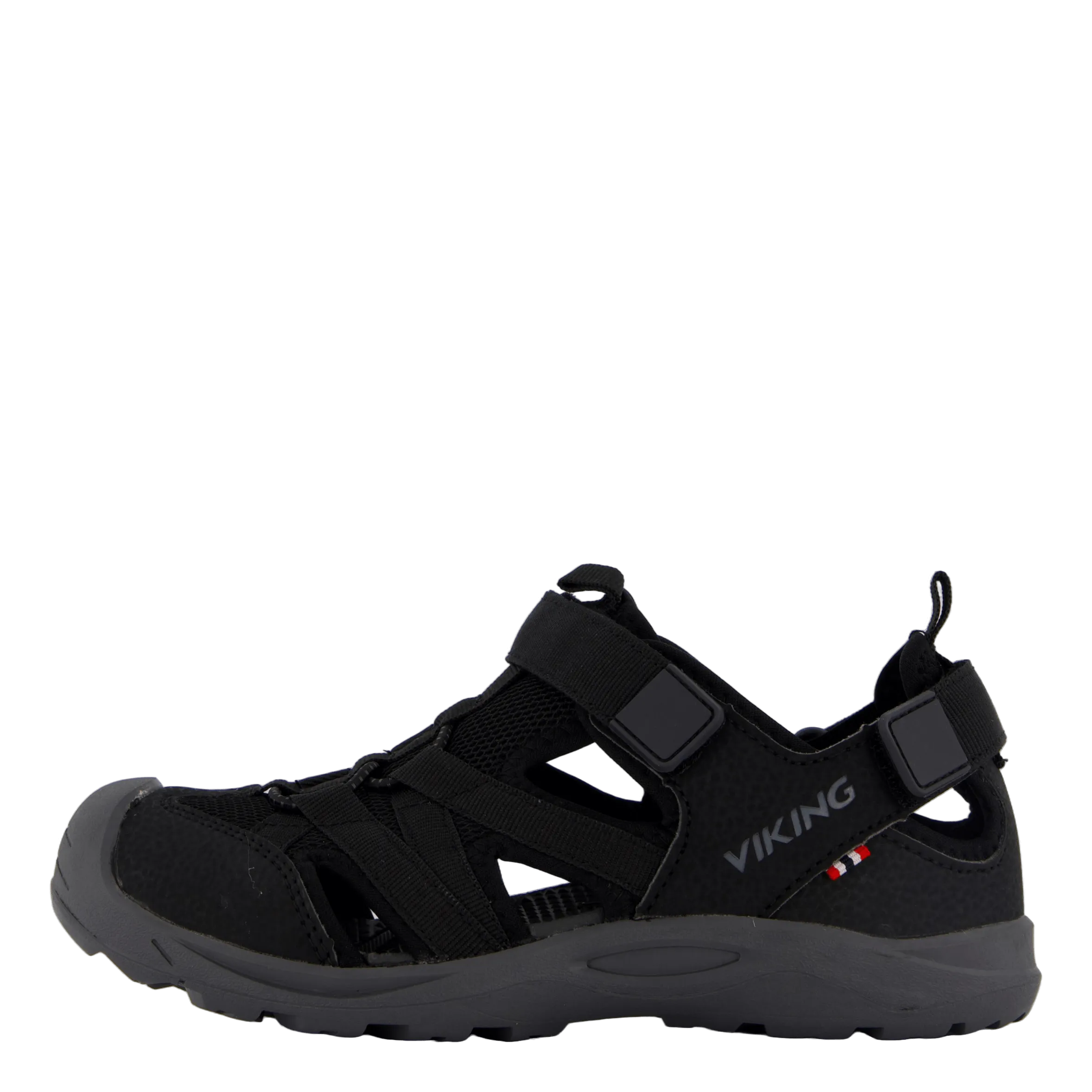Viking Adventure Jr Black/charcoal
