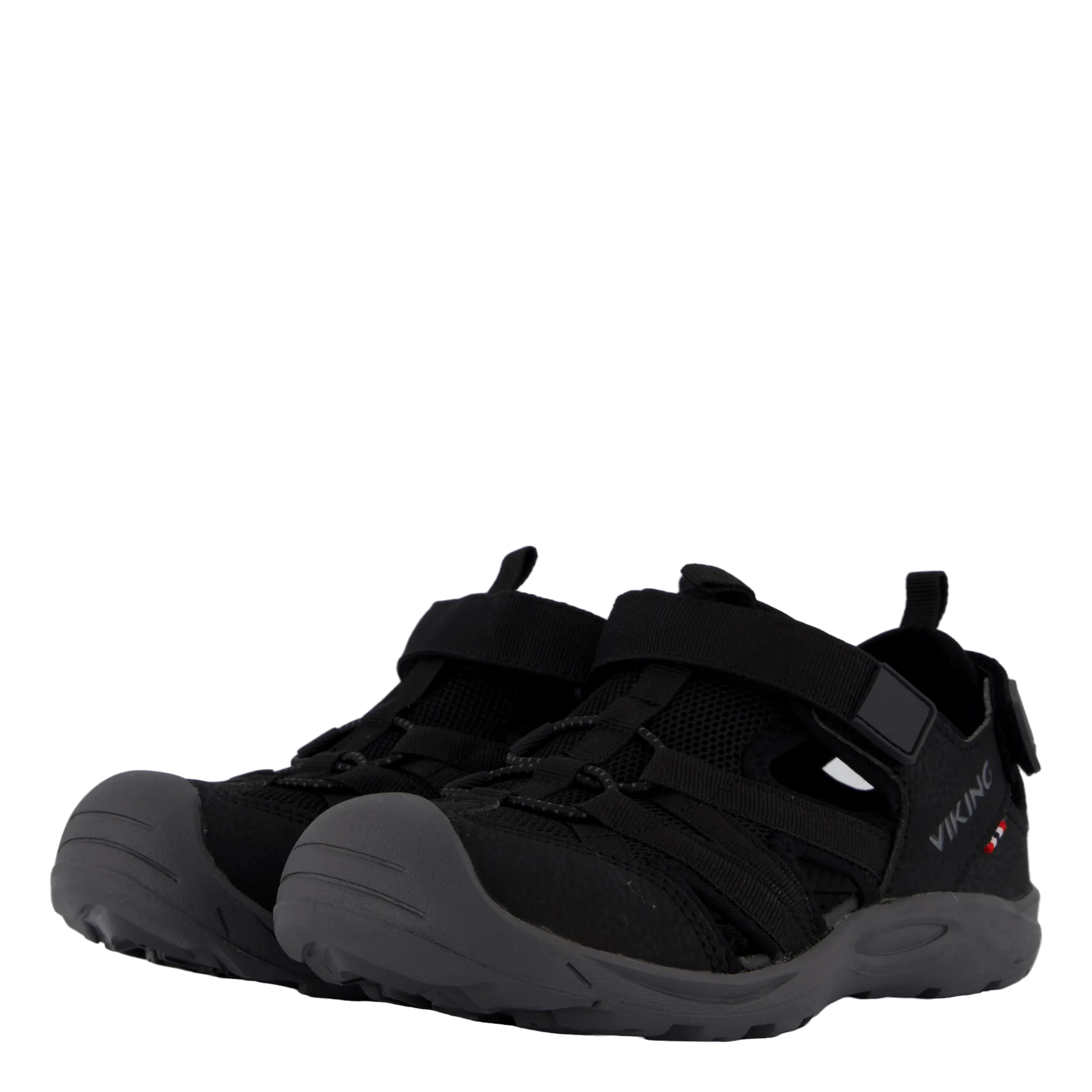 Viking Adventure Jr Black/charcoal