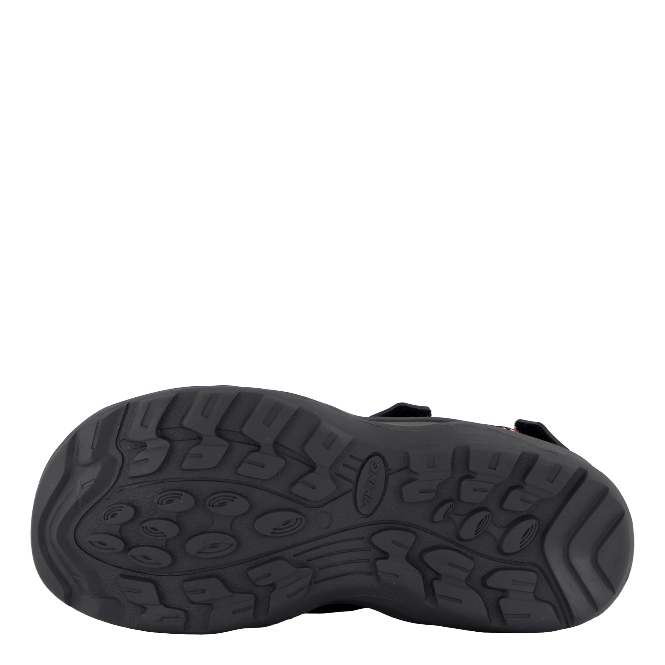 Viking Adventure Jr Black/charcoal