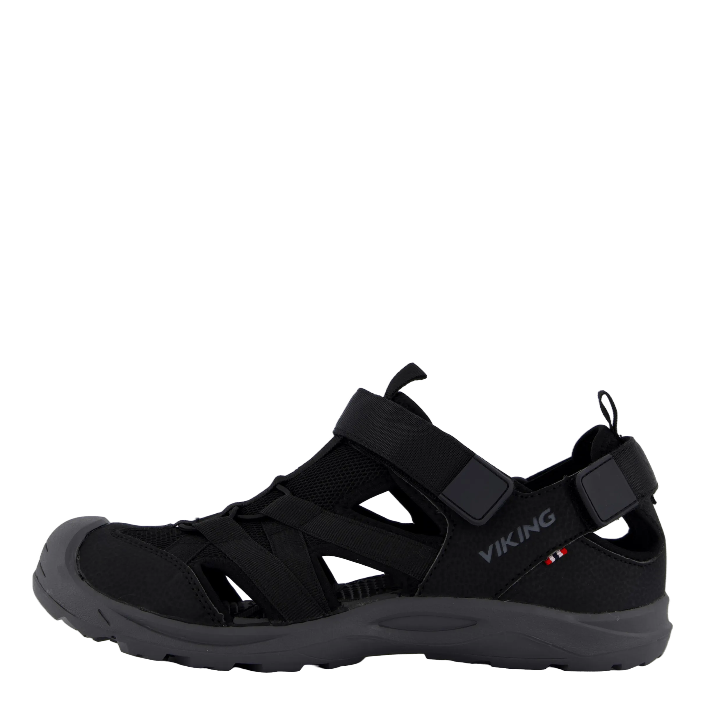 Viking Adventure M+w Black/charcoal