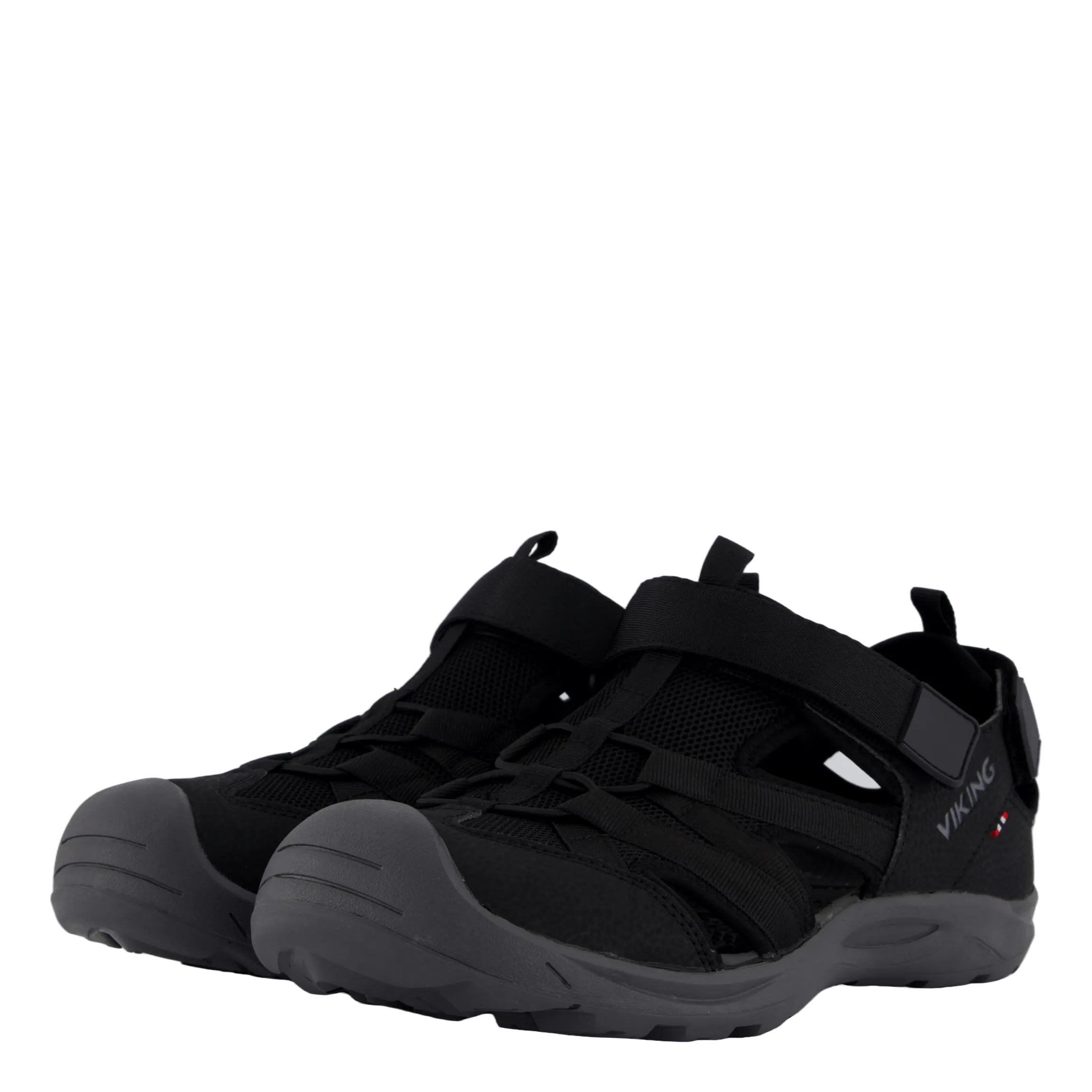 Viking Adventure M+w Black/charcoal