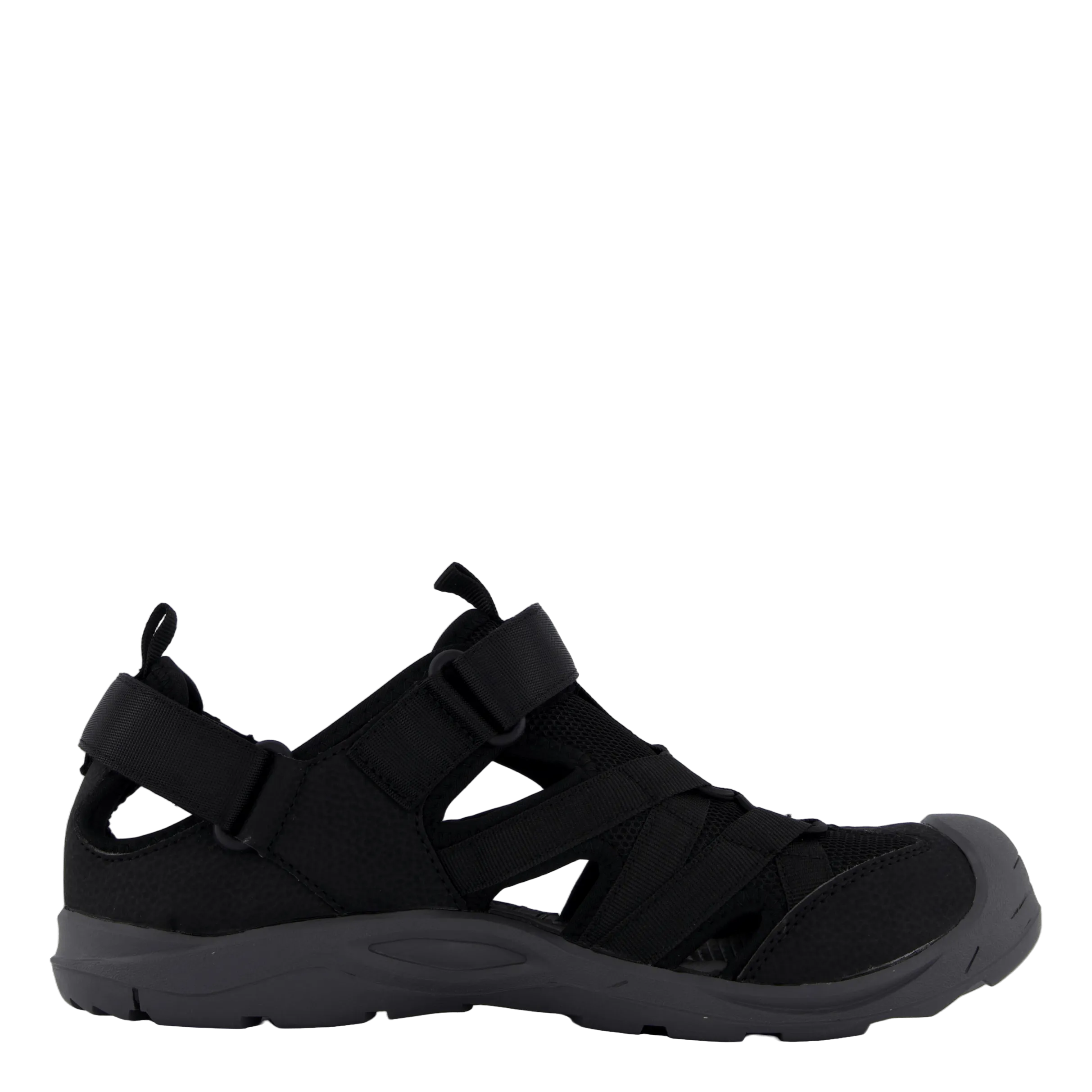 Viking Adventure M+w Black/charcoal
