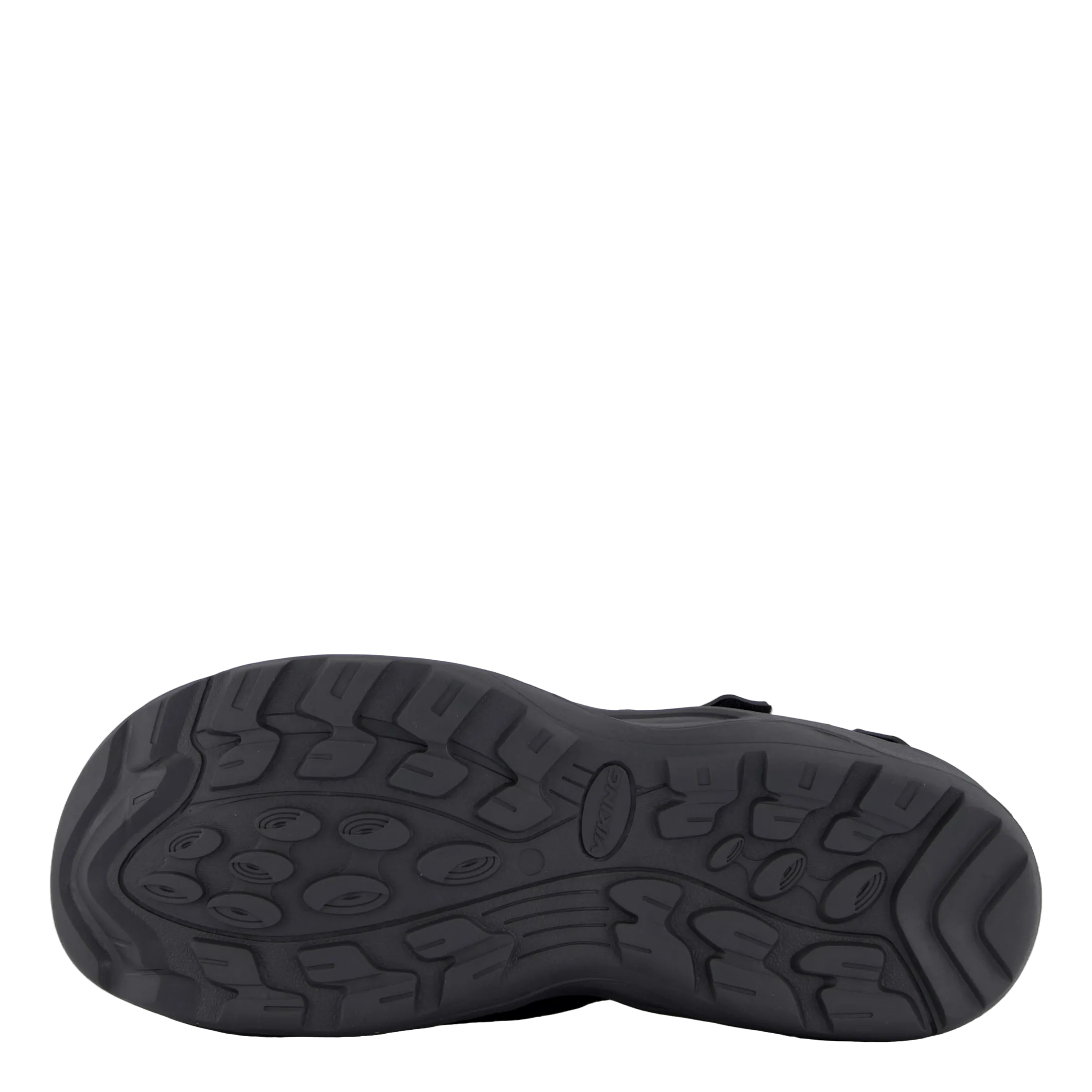 Viking Adventure M+w Black/charcoal