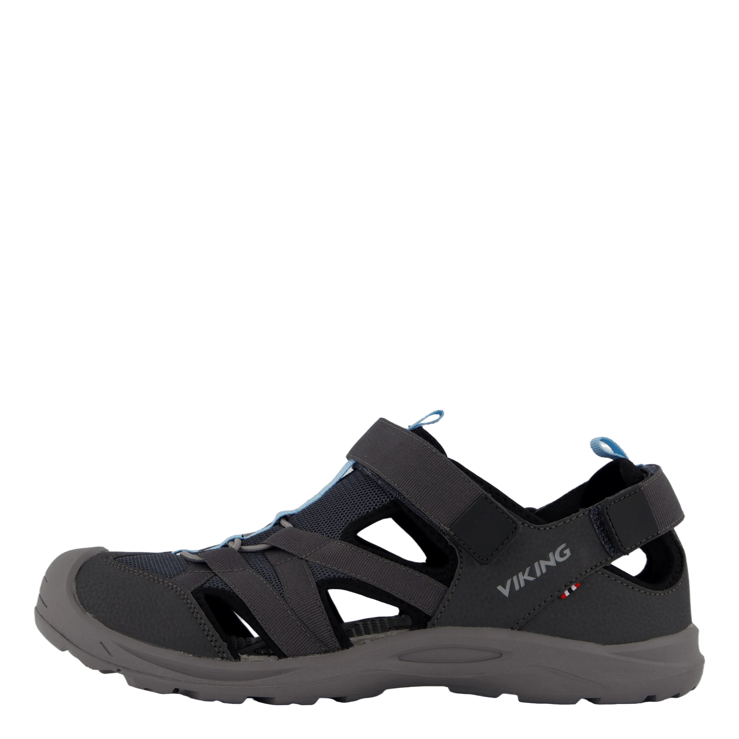 Viking Adventure M+w Charcoal/light Blue