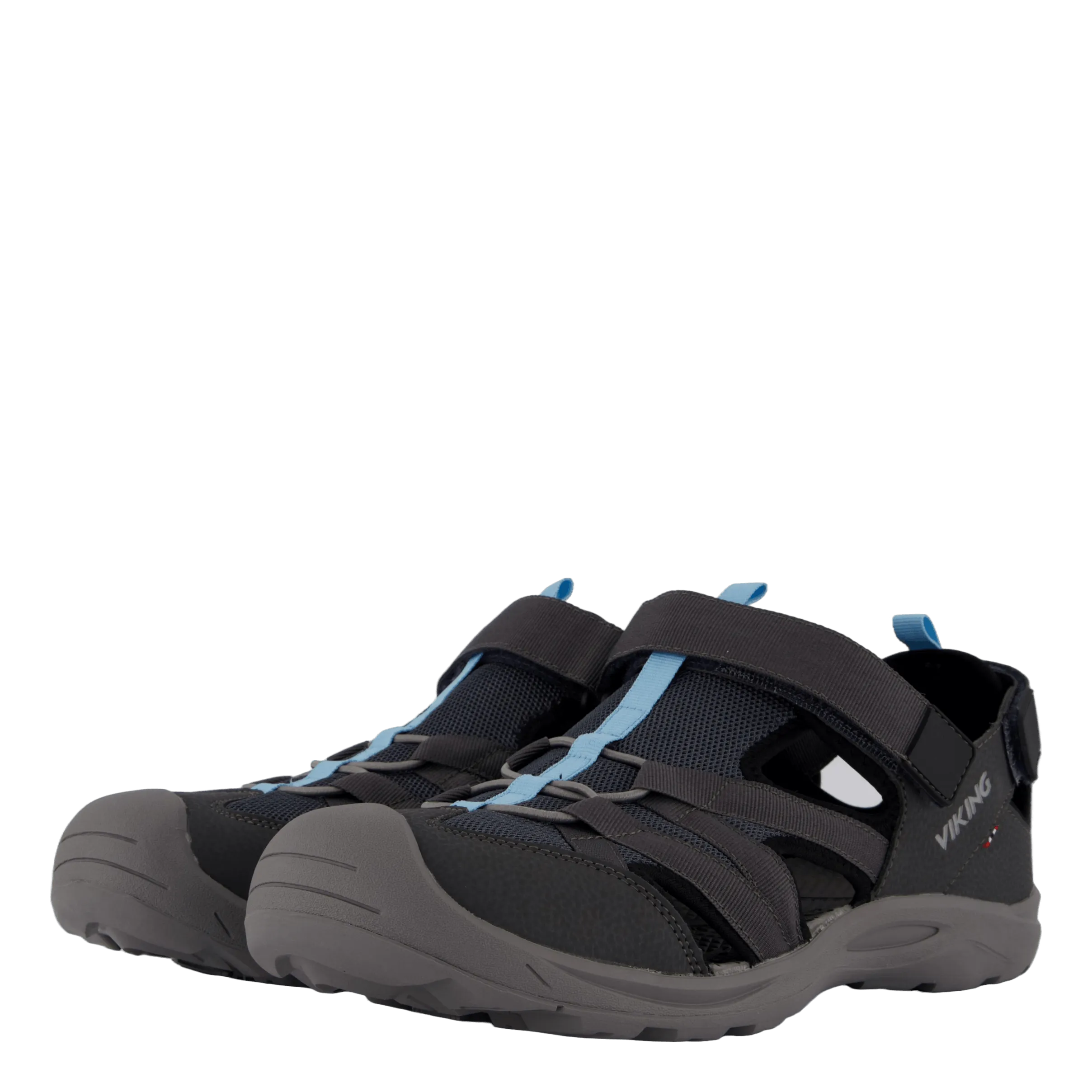 Viking Adventure M+w Charcoal/light Blue