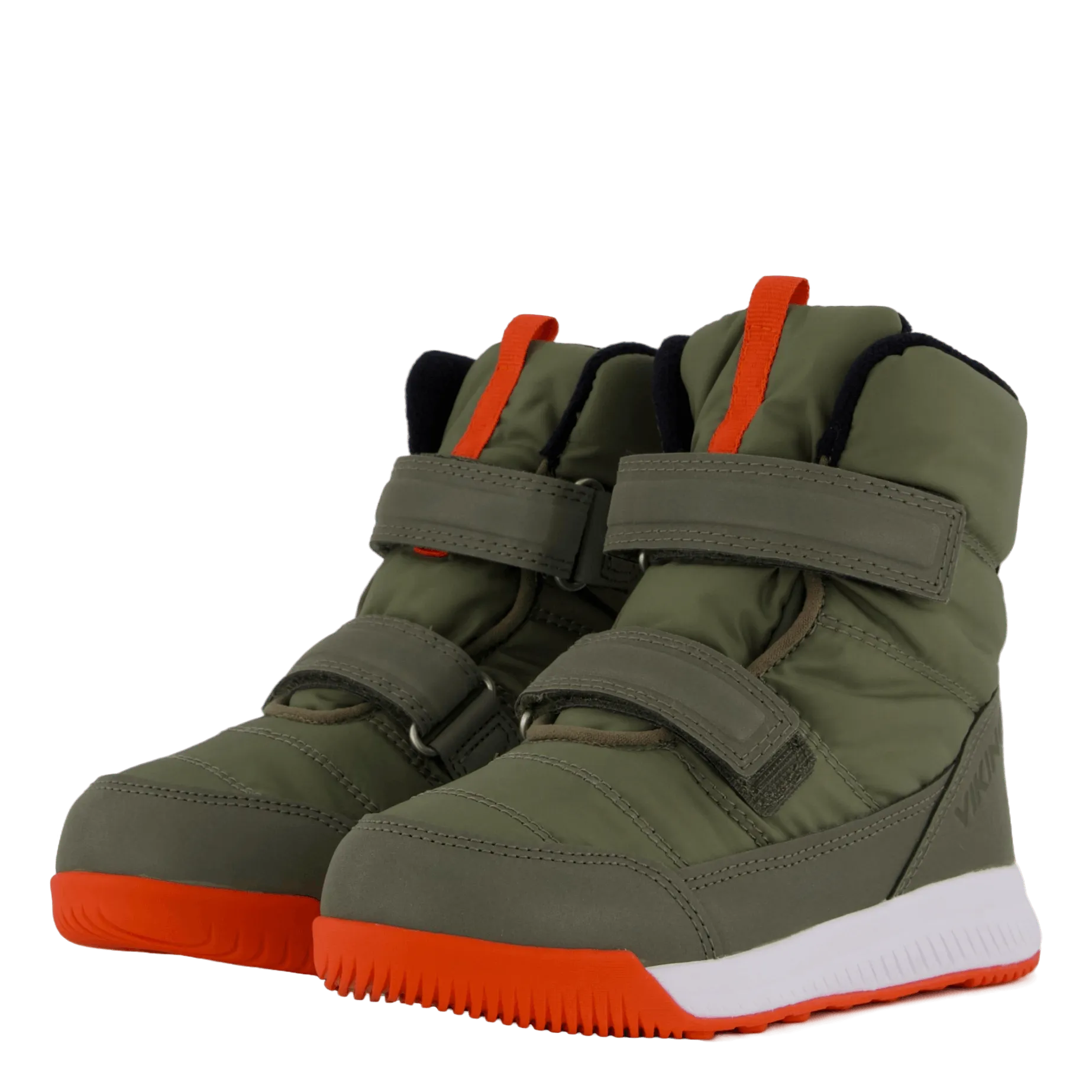 Viking Aery High Gtx R Warm Olive/red