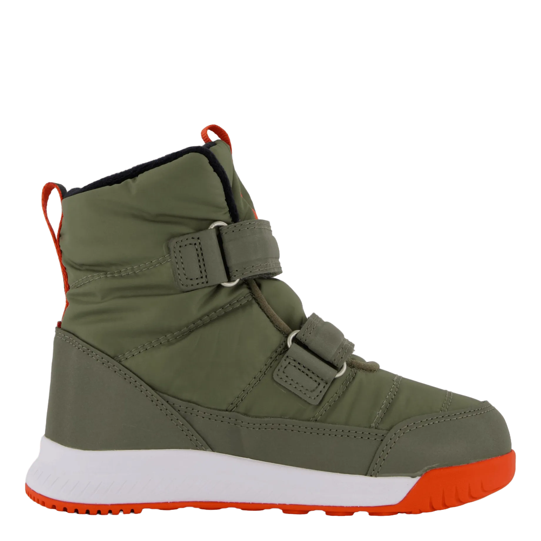 Viking Aery High Gtx R Warm Olive/red