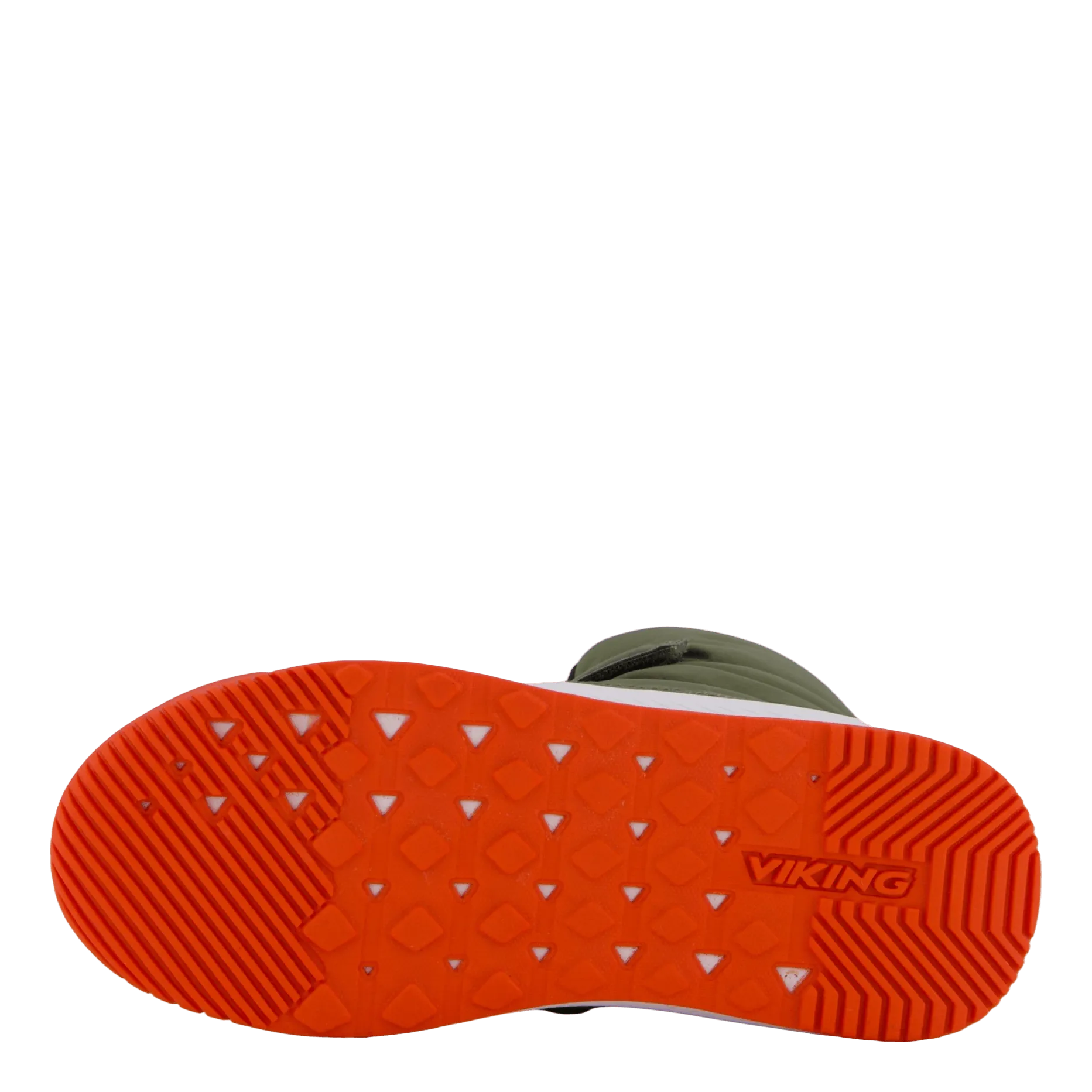 Viking Aery High Gtx R Warm Olive/red
