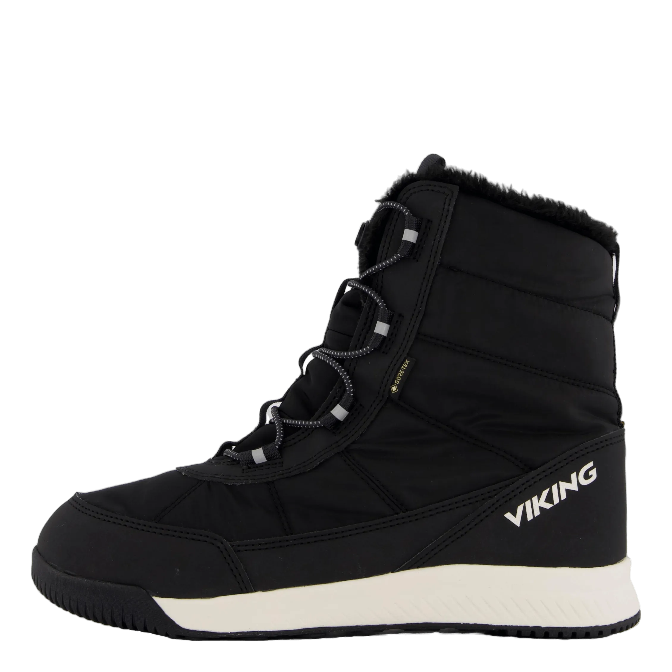 Viking Aery Warm Gtx Sl Black/charcoal