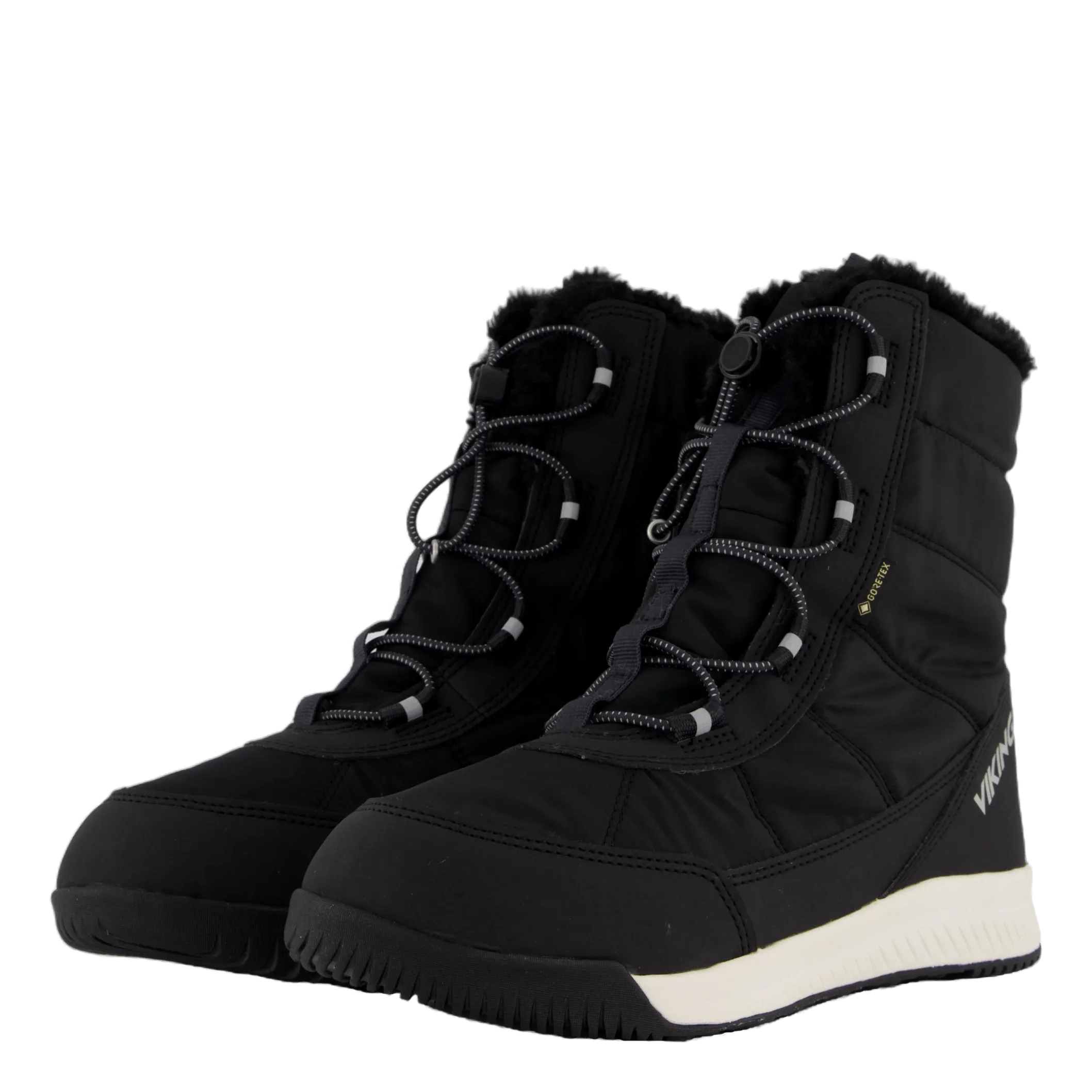 Viking Aery Warm Gtx Sl Black/charcoal