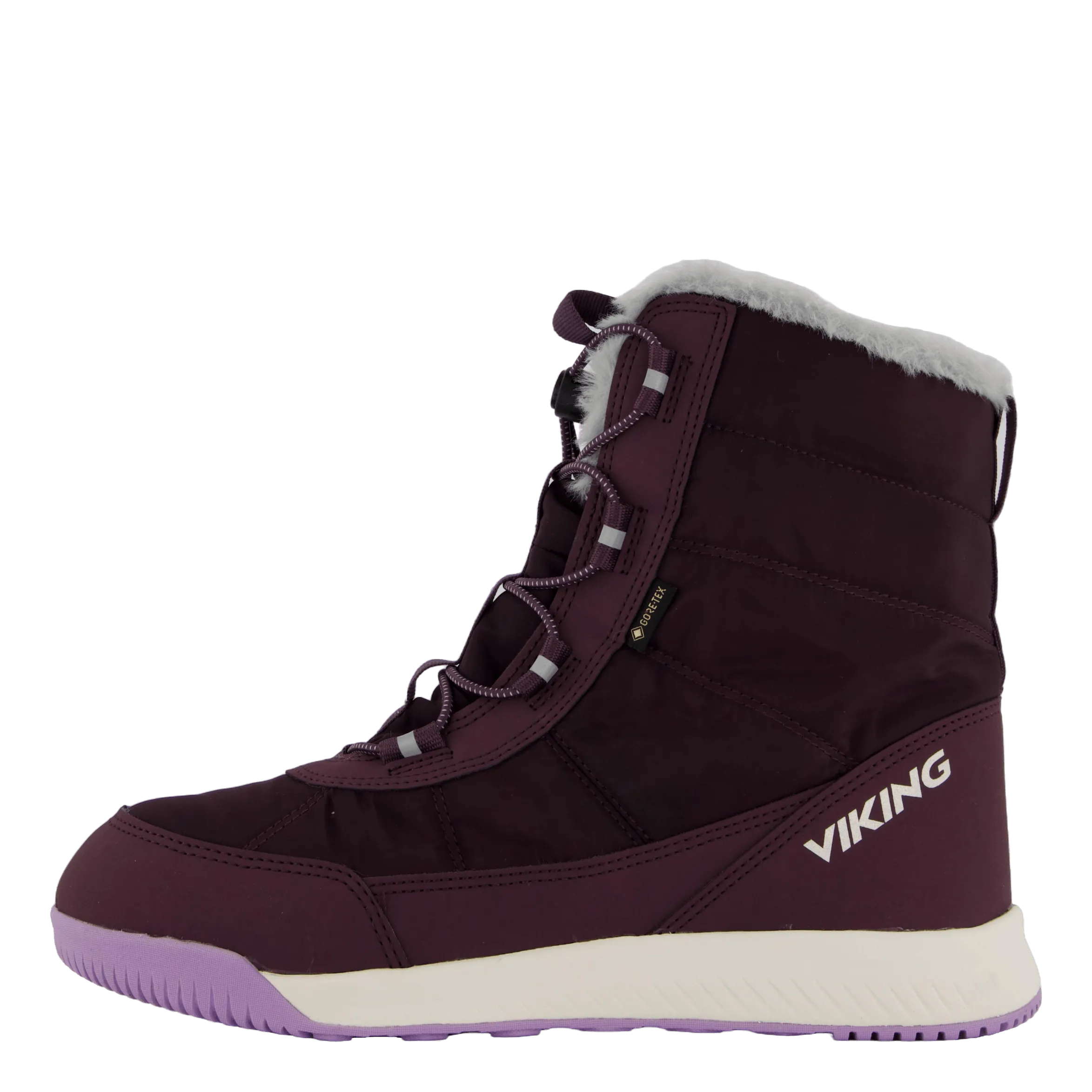 Viking Aery Warm Gtx Sl Grape/lilac