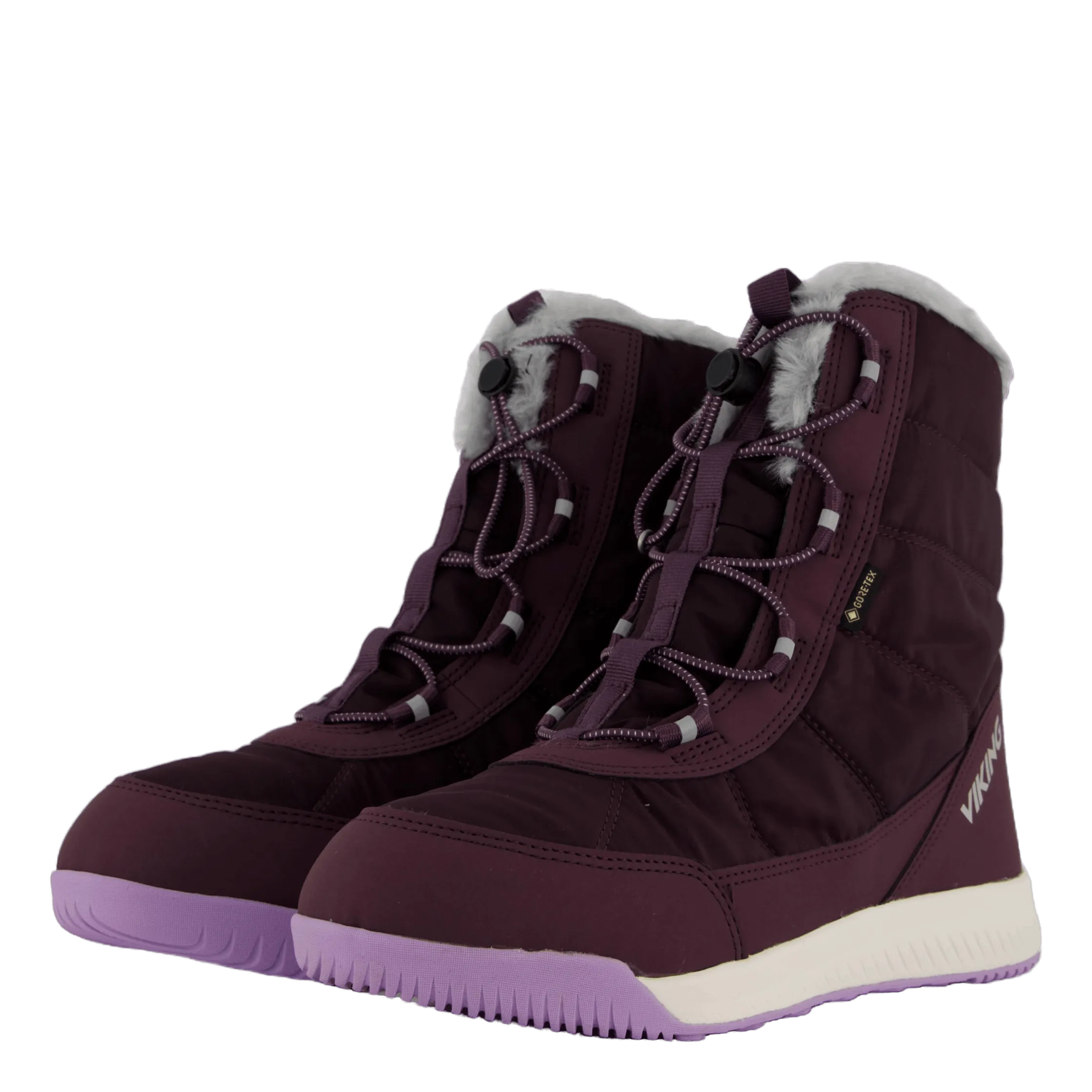 Viking Aery Warm Gtx Sl Grape/lilac