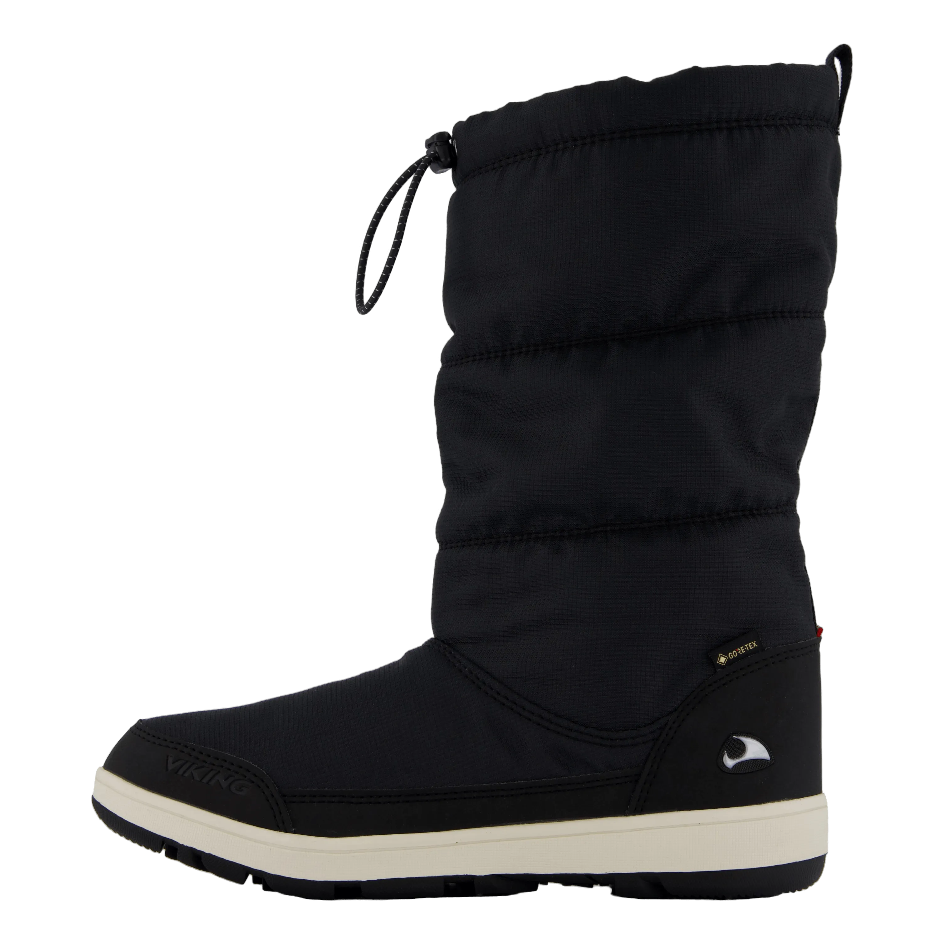 Viking Alba High Gtx Warm Black/black
