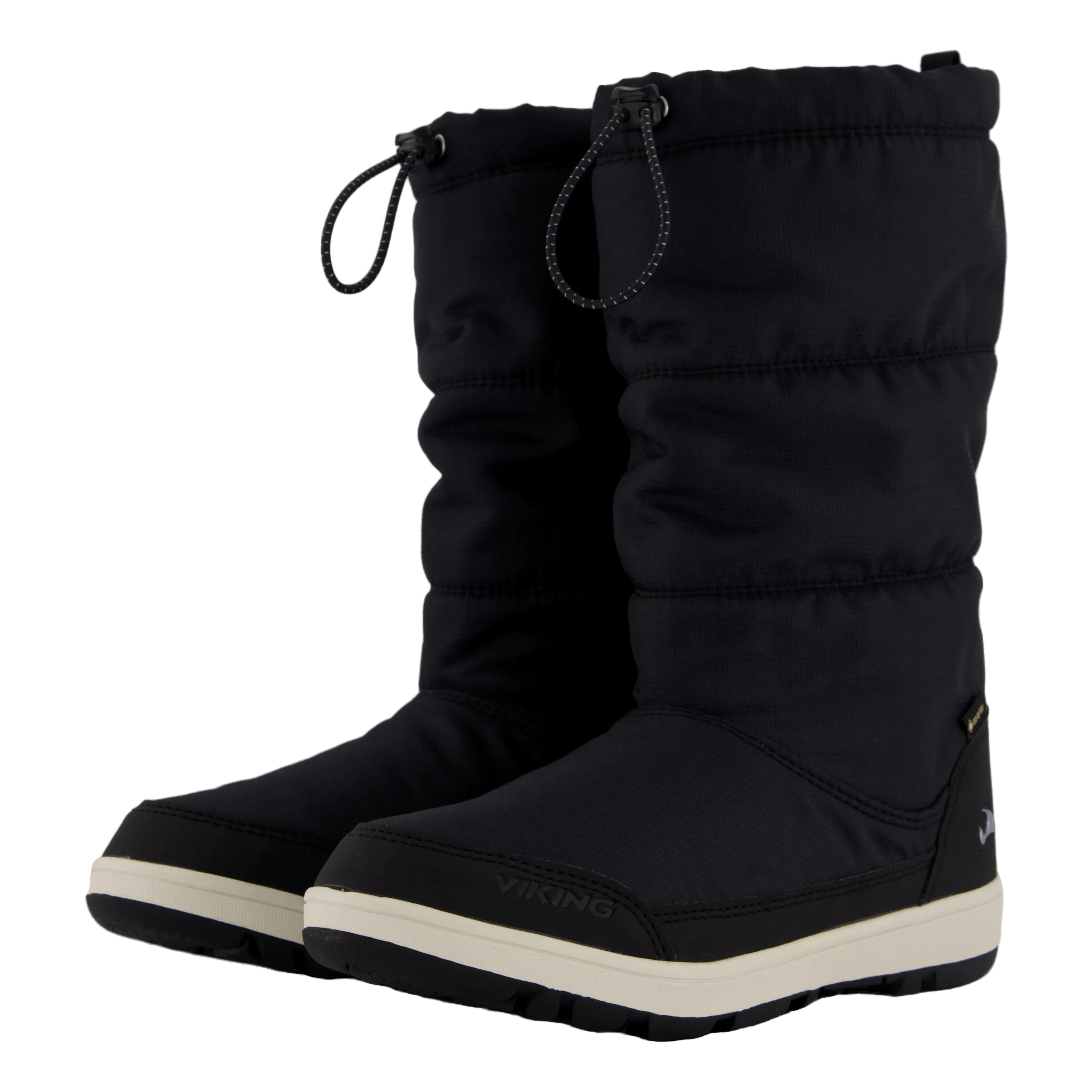 Viking Alba High Gtx Warm Black/black