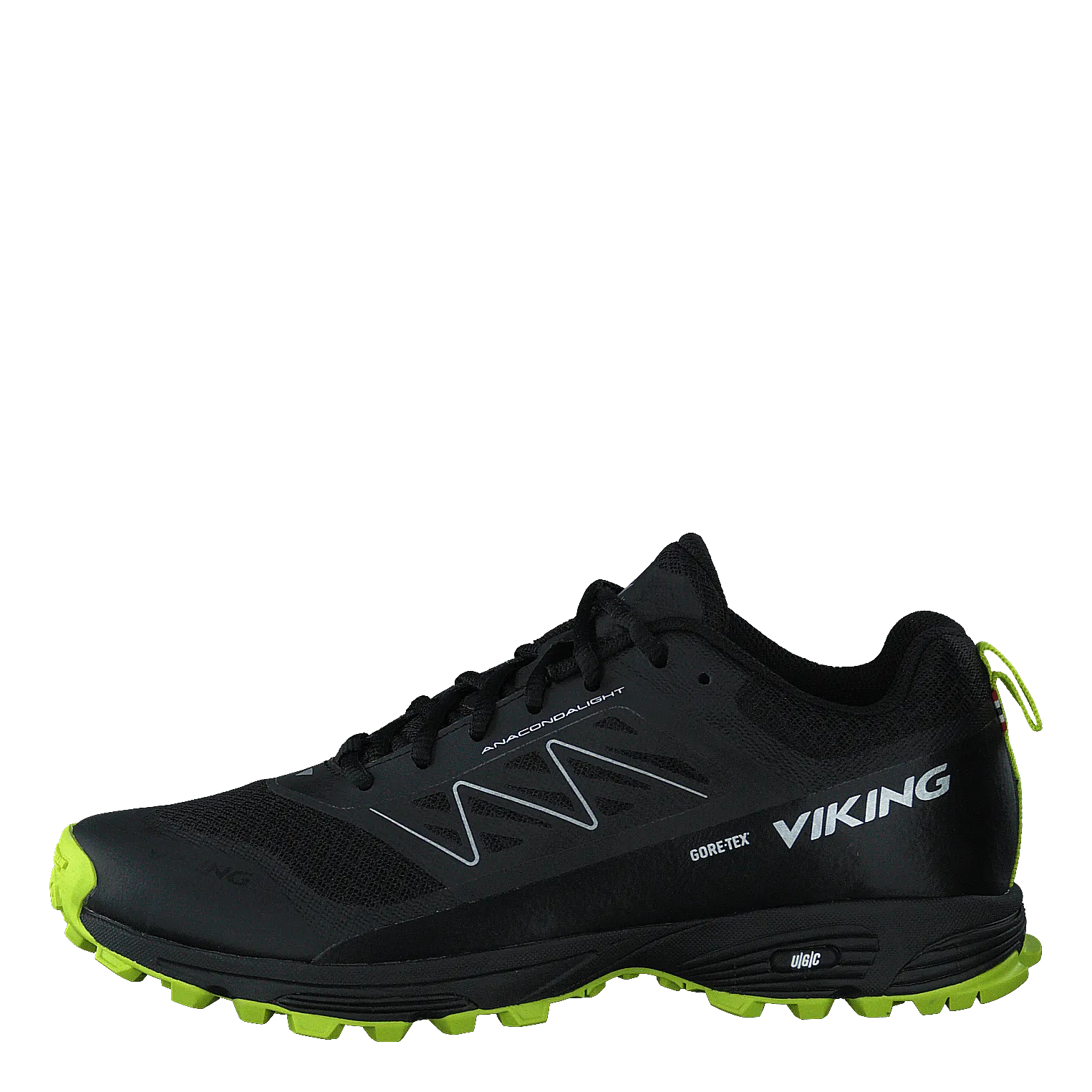 Viking Anaconda Light Inv Fit Gtx Black/lime