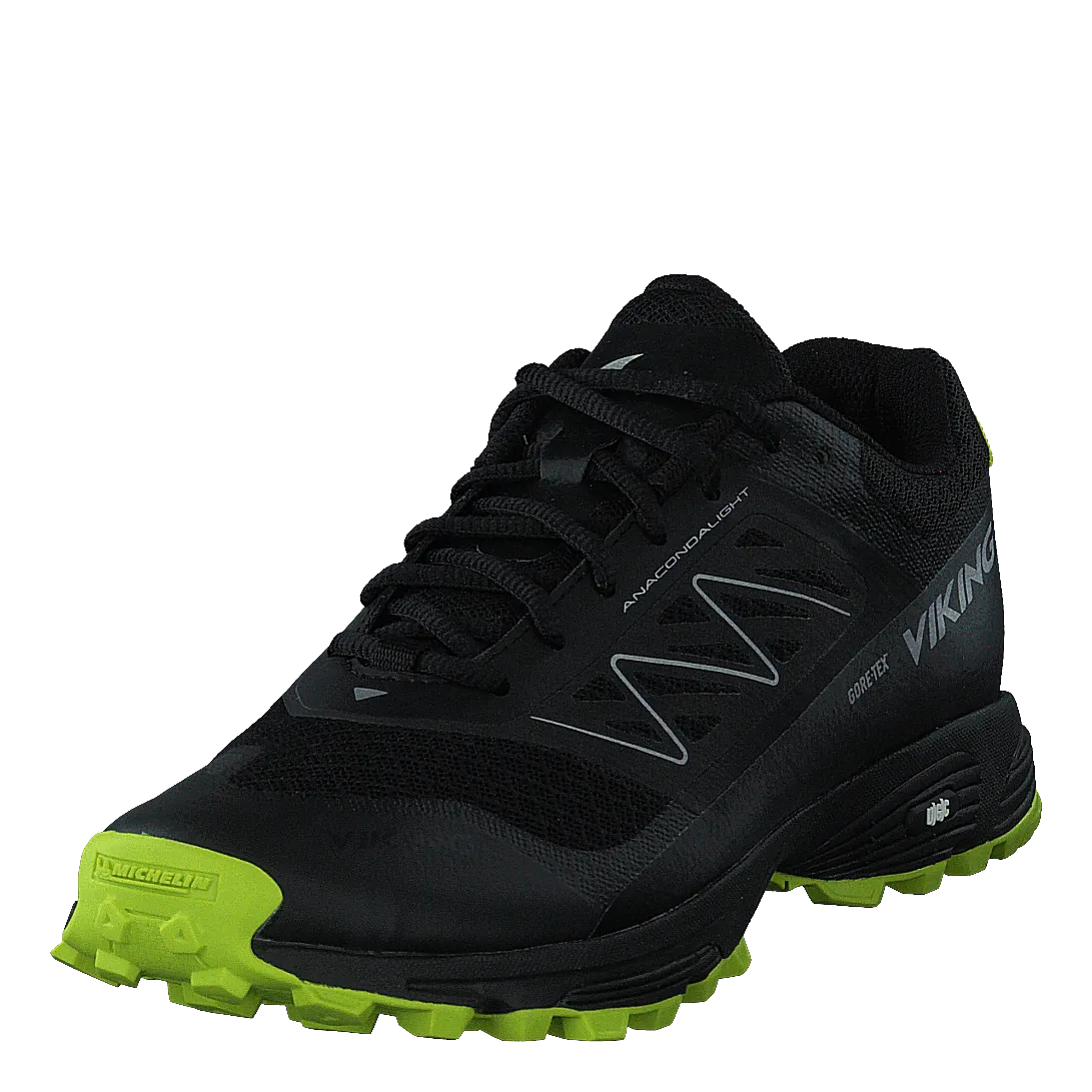 Viking Anaconda Light Inv Fit Gtx Black/lime