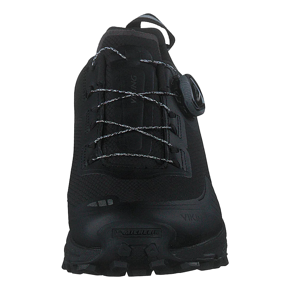 Viking Anaconda Light V Boa Gtx Black